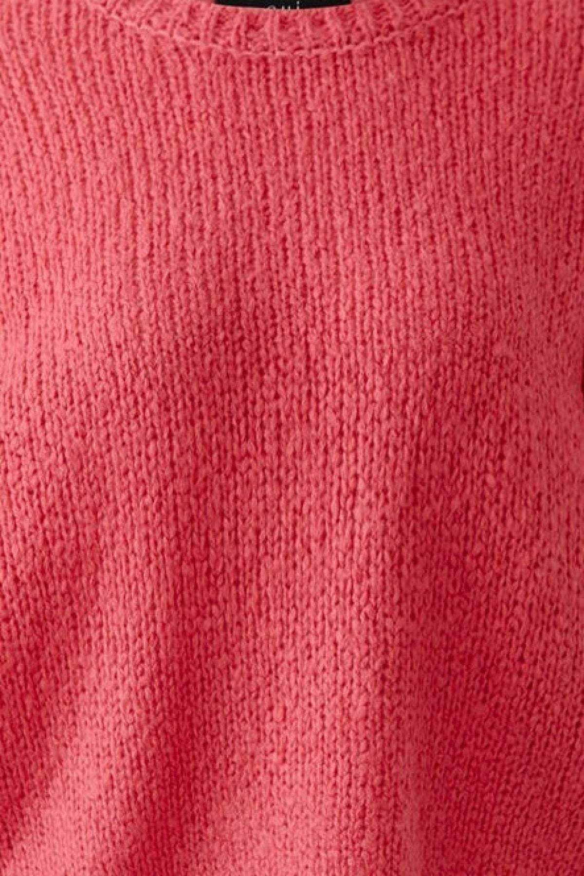 Oui Damen Pullover  Carmine