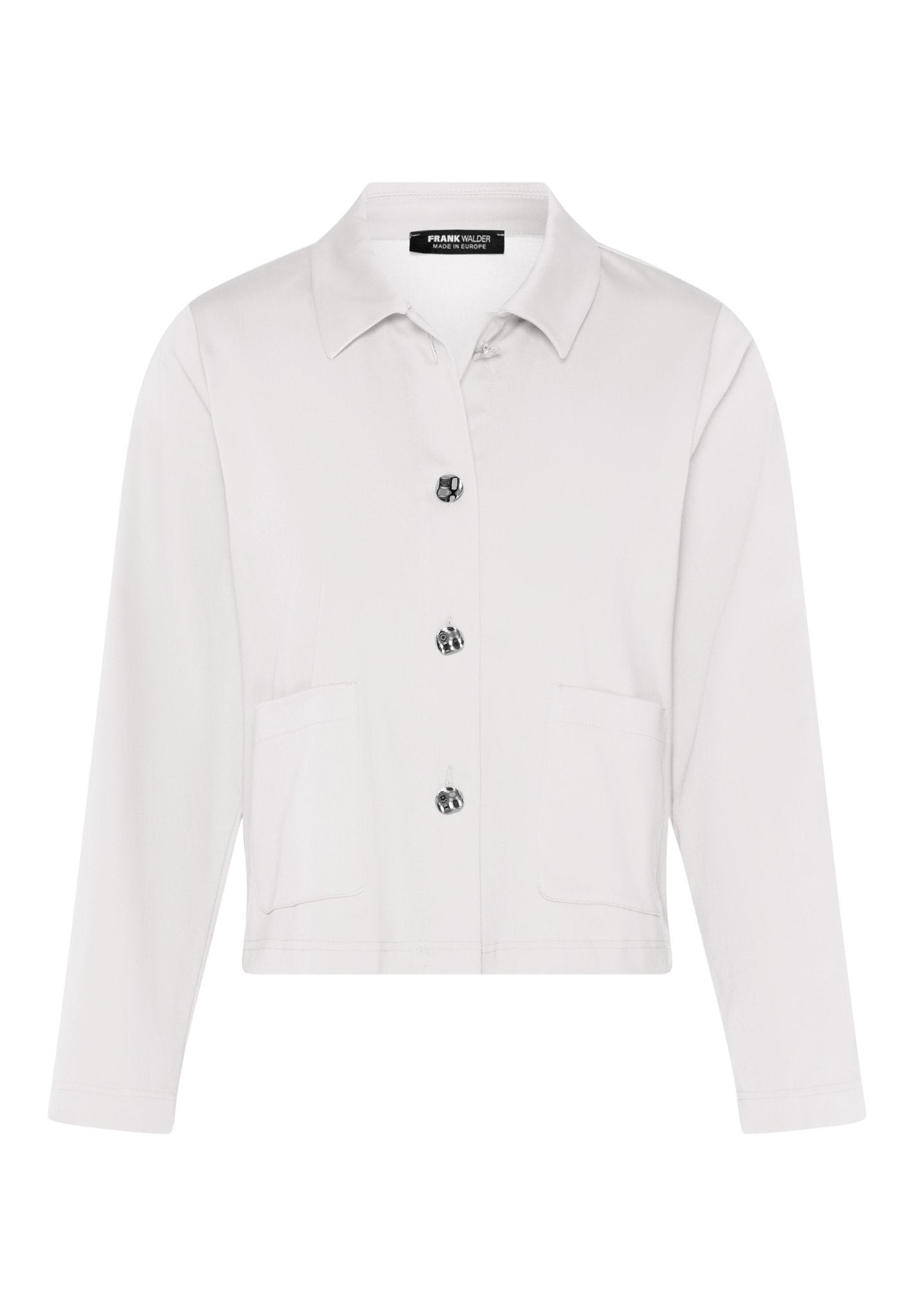 Frank Walder Damen Blazer  Ecru