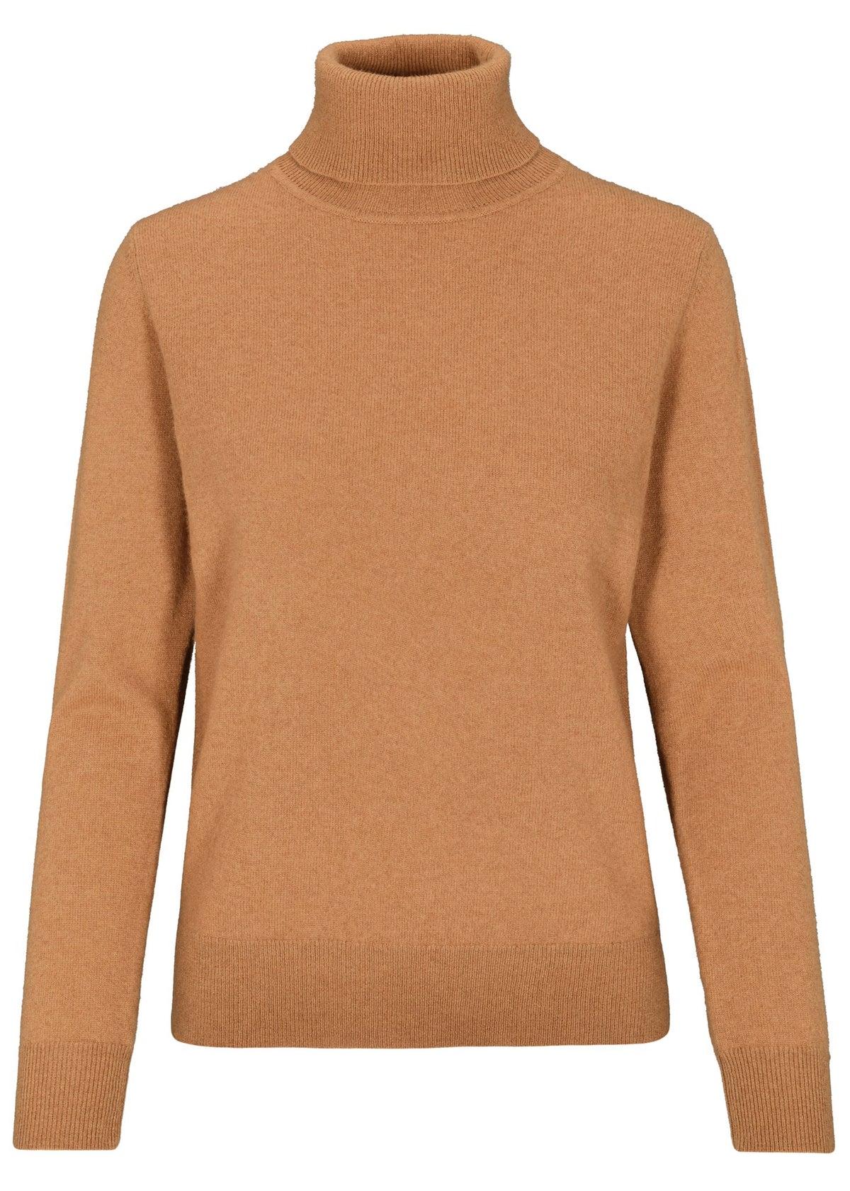 Inlinea Damen Pullover  Kurkuma