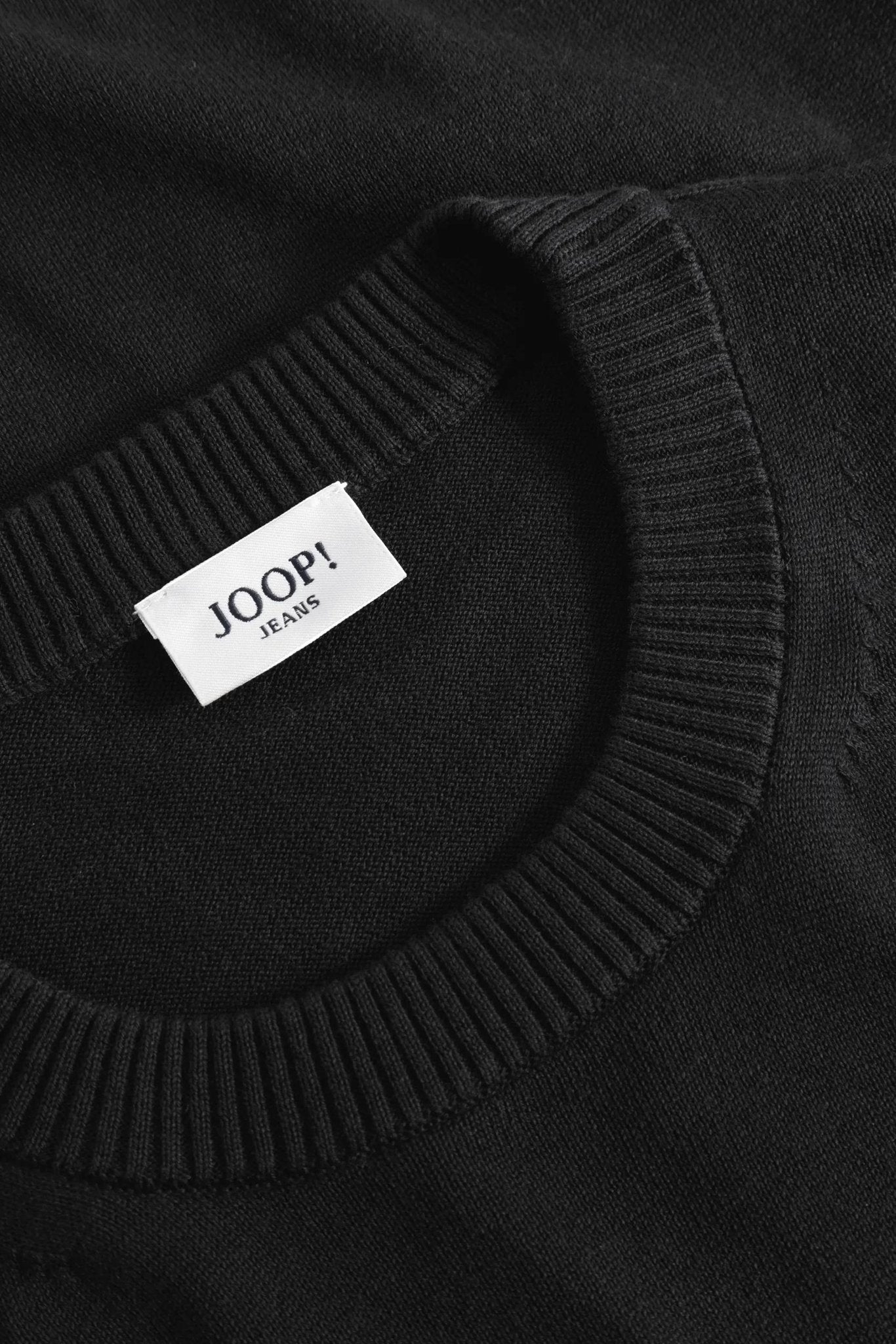 JOOP Herren Pullover Black