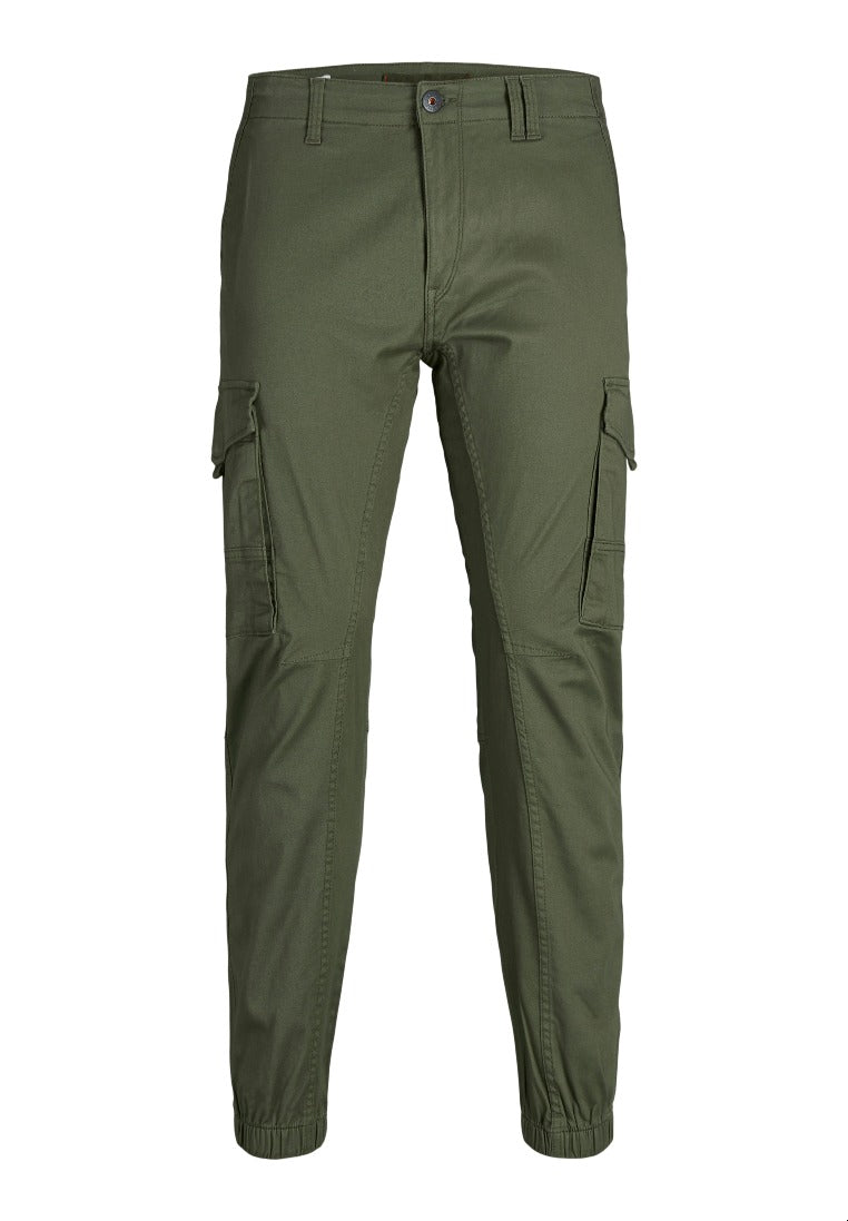 Jack & Jones Herren Hosen Olive Night