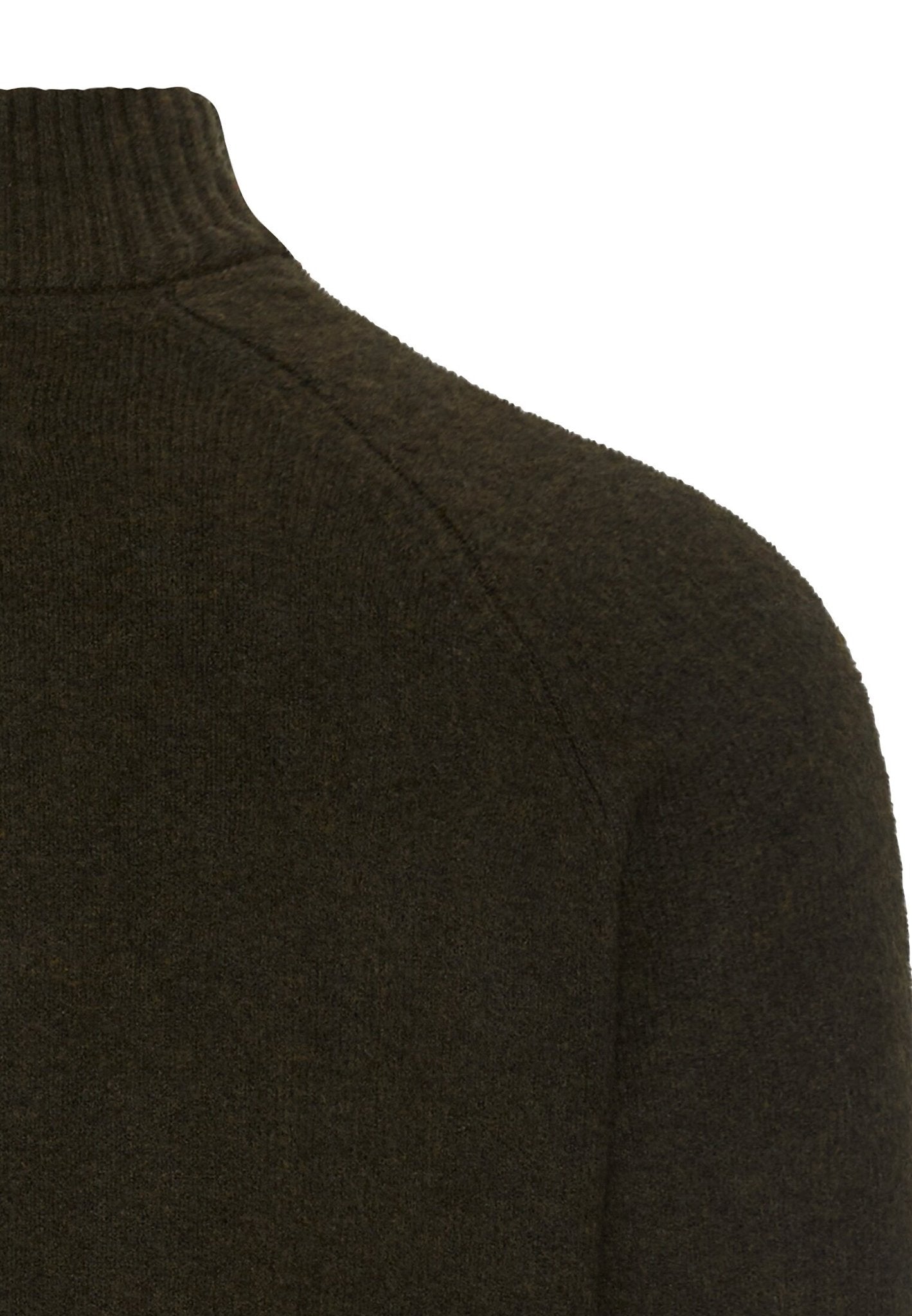 Camel active Herren Pullover  Dark Olive G