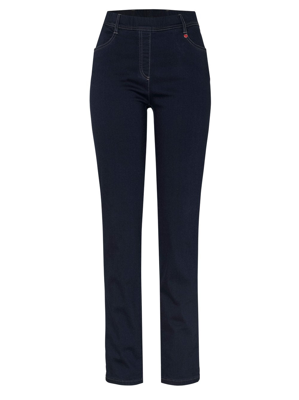 Toni Dress Damen Hosen Marine
