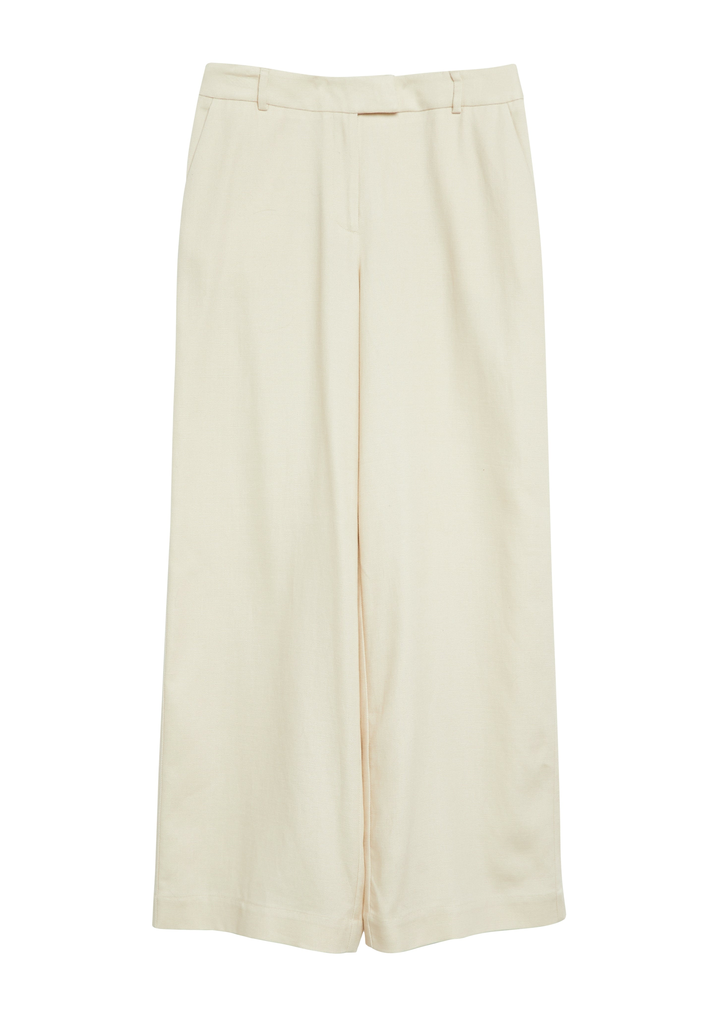 Comma Damen Hosen Grey/Black