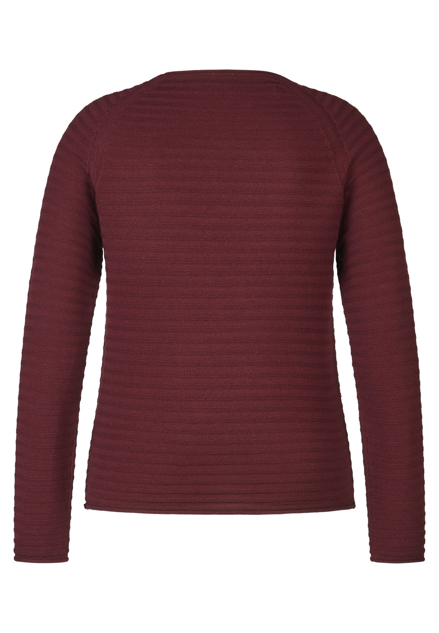 Rabe Damen Pullover Merlot
