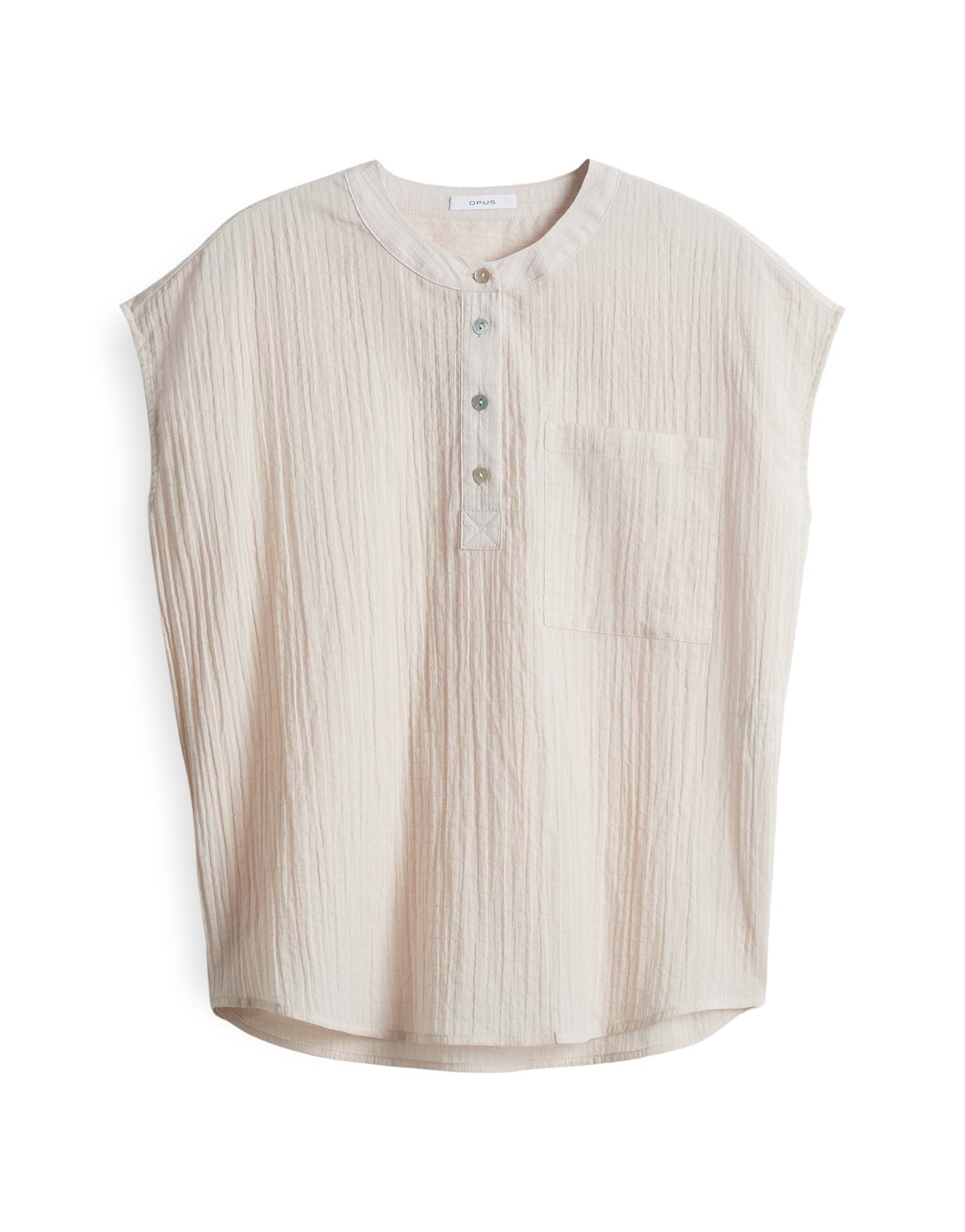 Opus Damen Blusen Natural Glaze