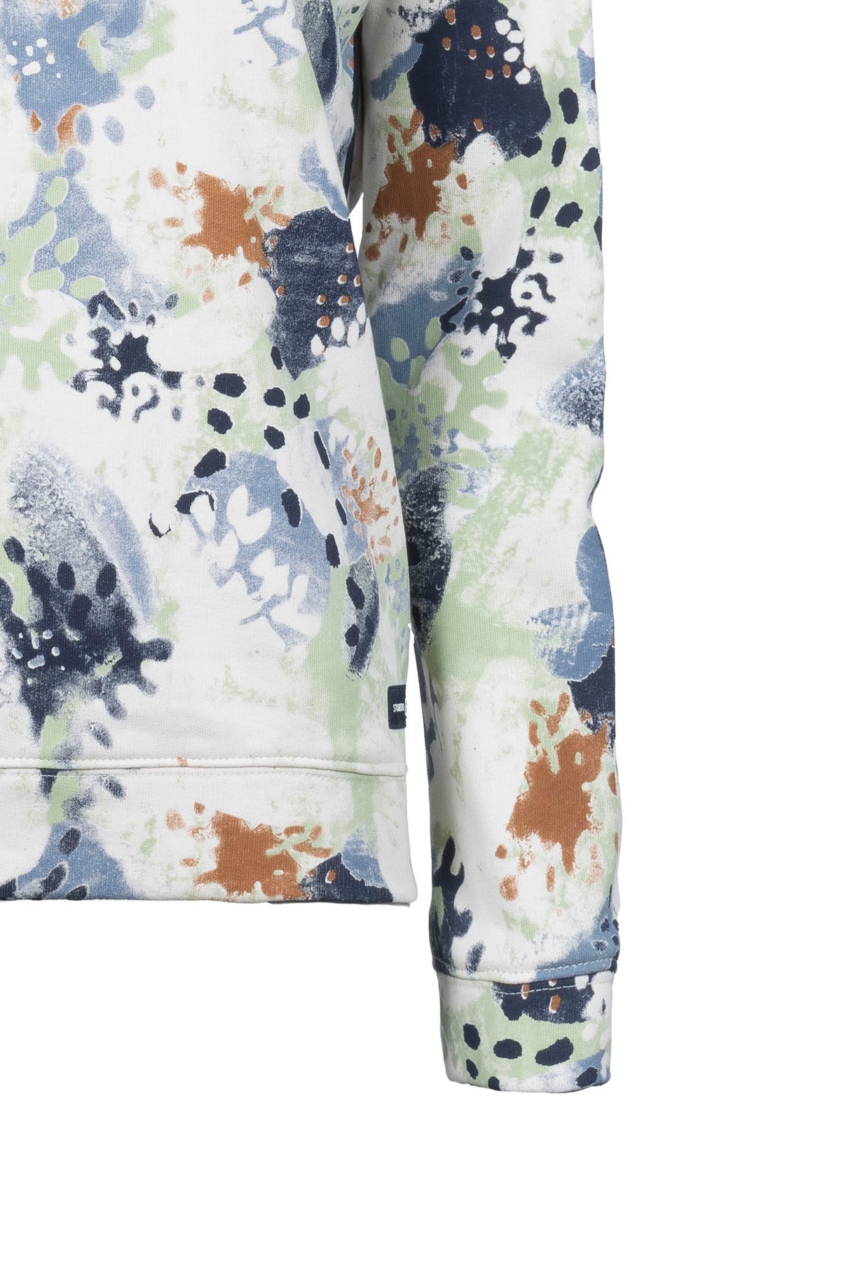 Soquesto Damen Sweatshirts Eierschale