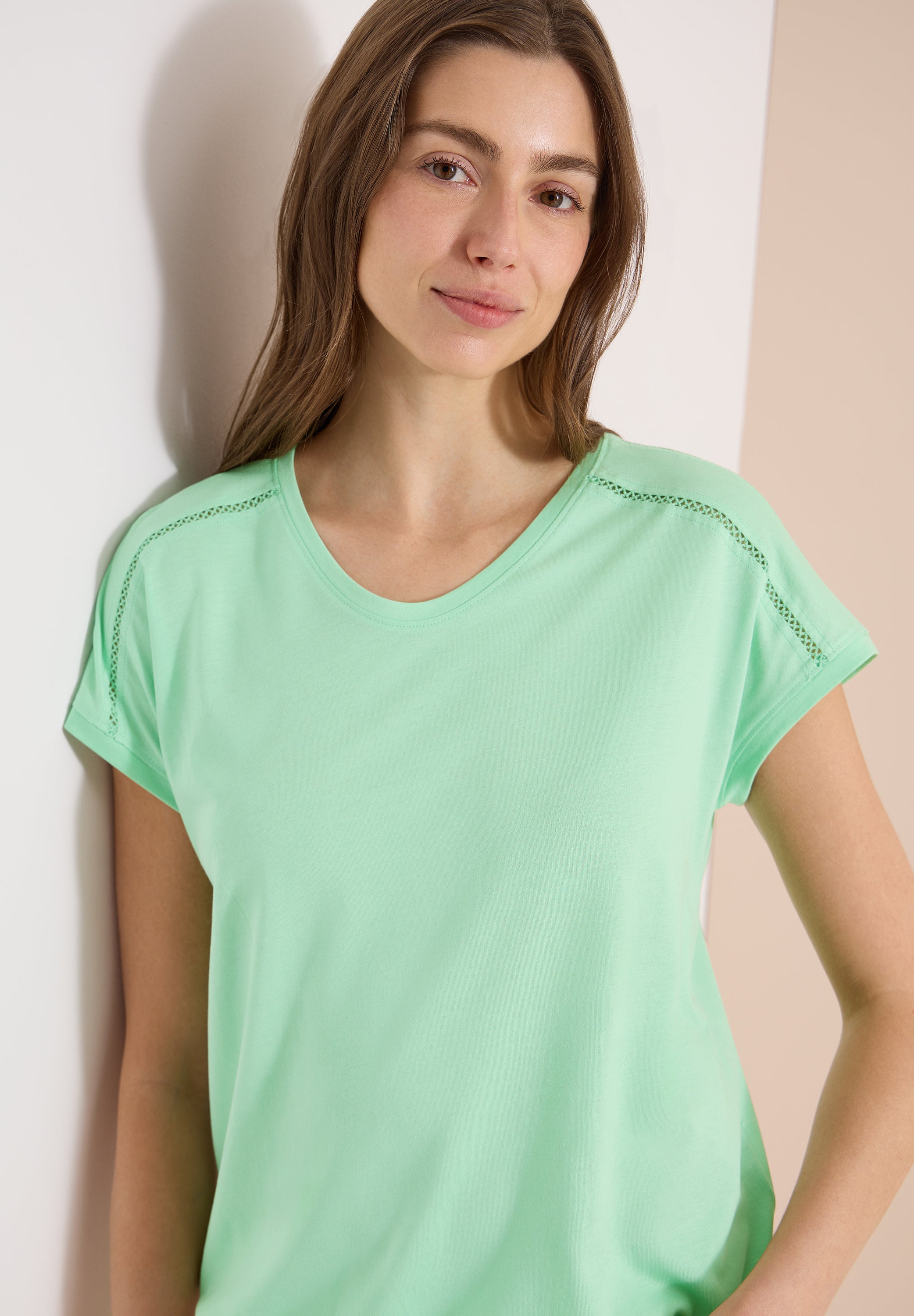 Cecil Damen T-Shirts  Juicy Lim