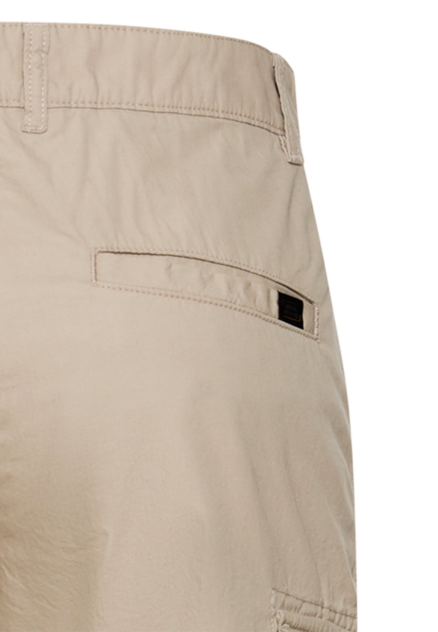 Camel active Herren Shorts  Light Beige