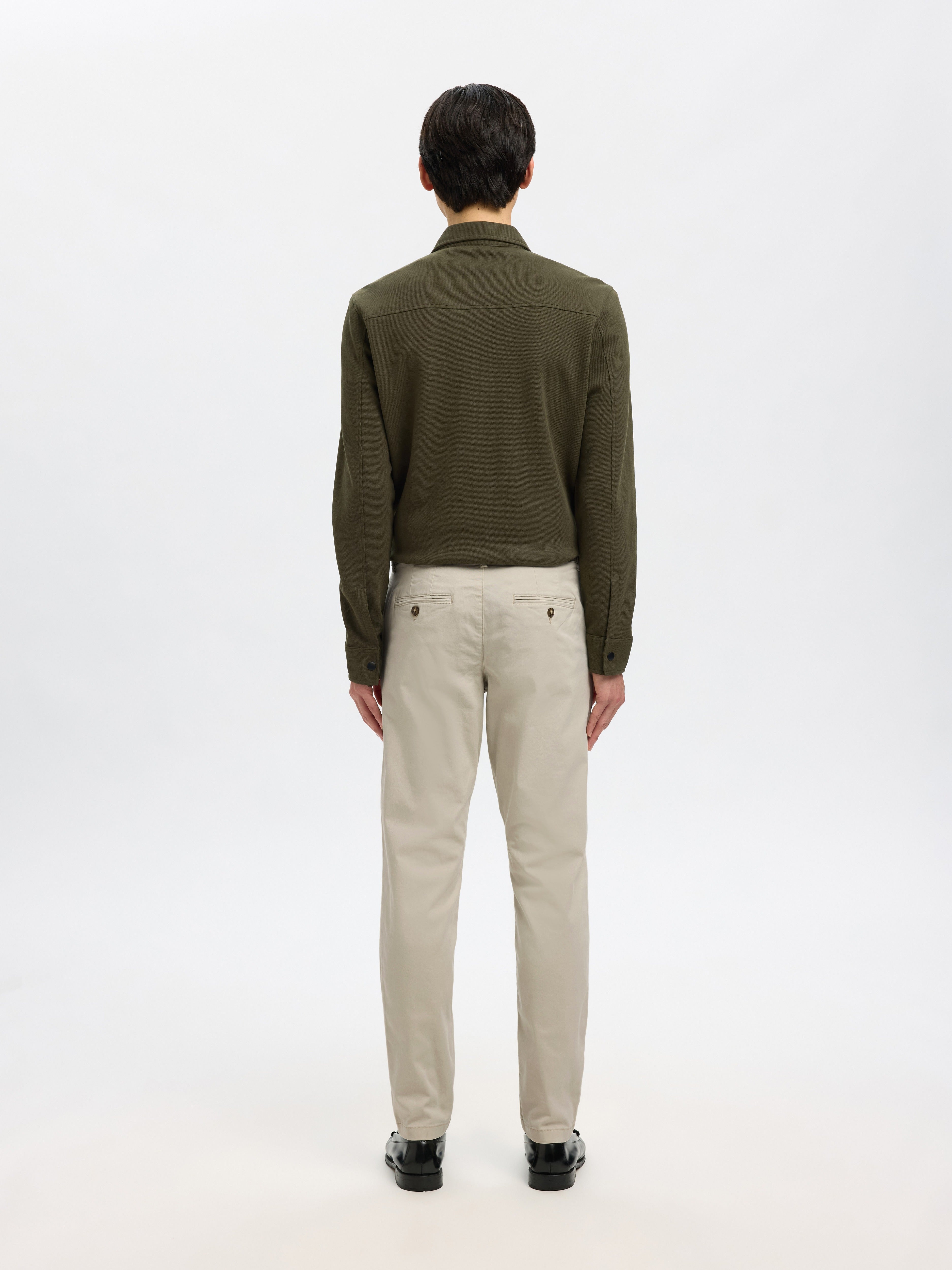 Selected homme Herren Hosen Moonstru