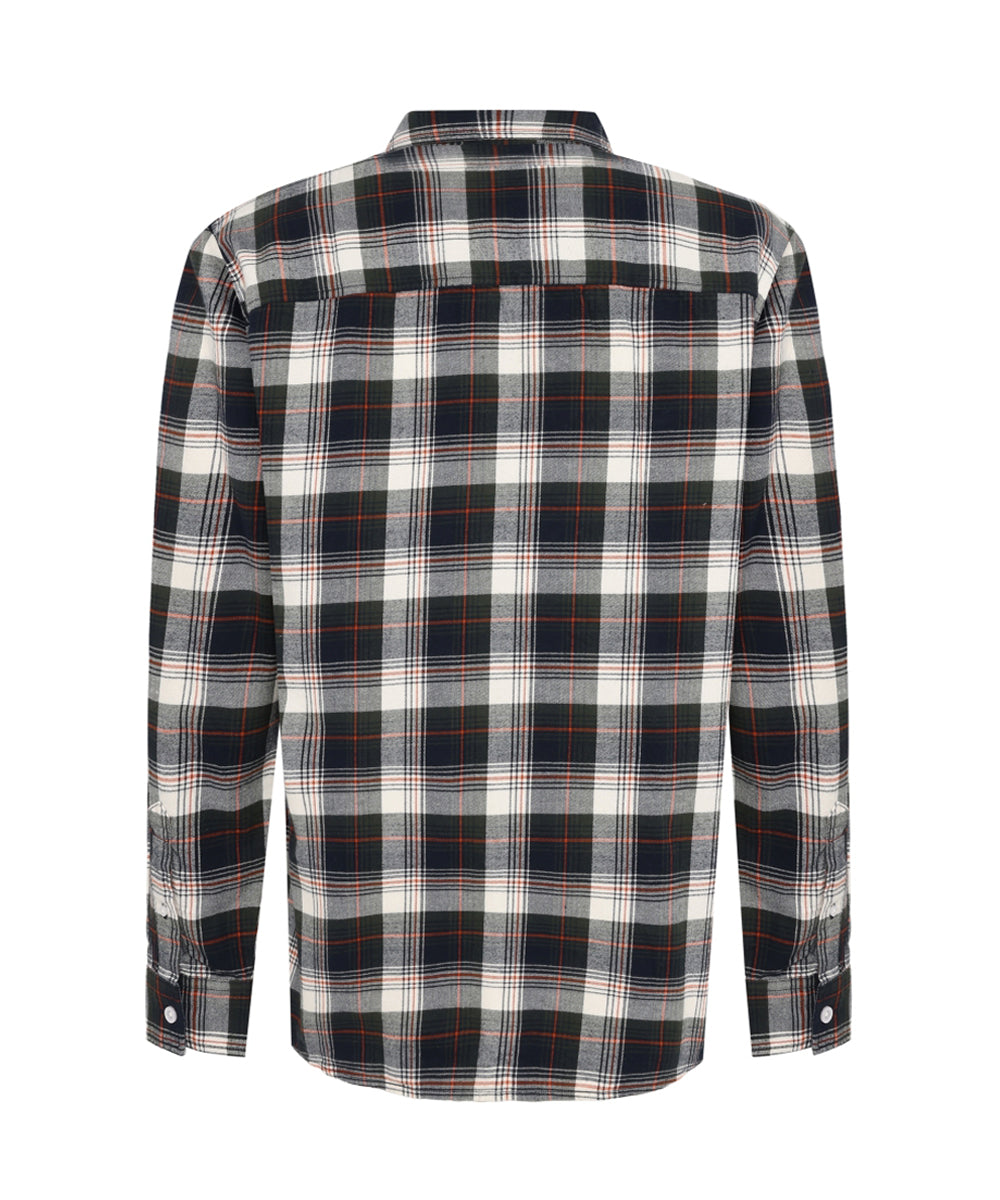 Pioneer Herren Hemden  Night Sky