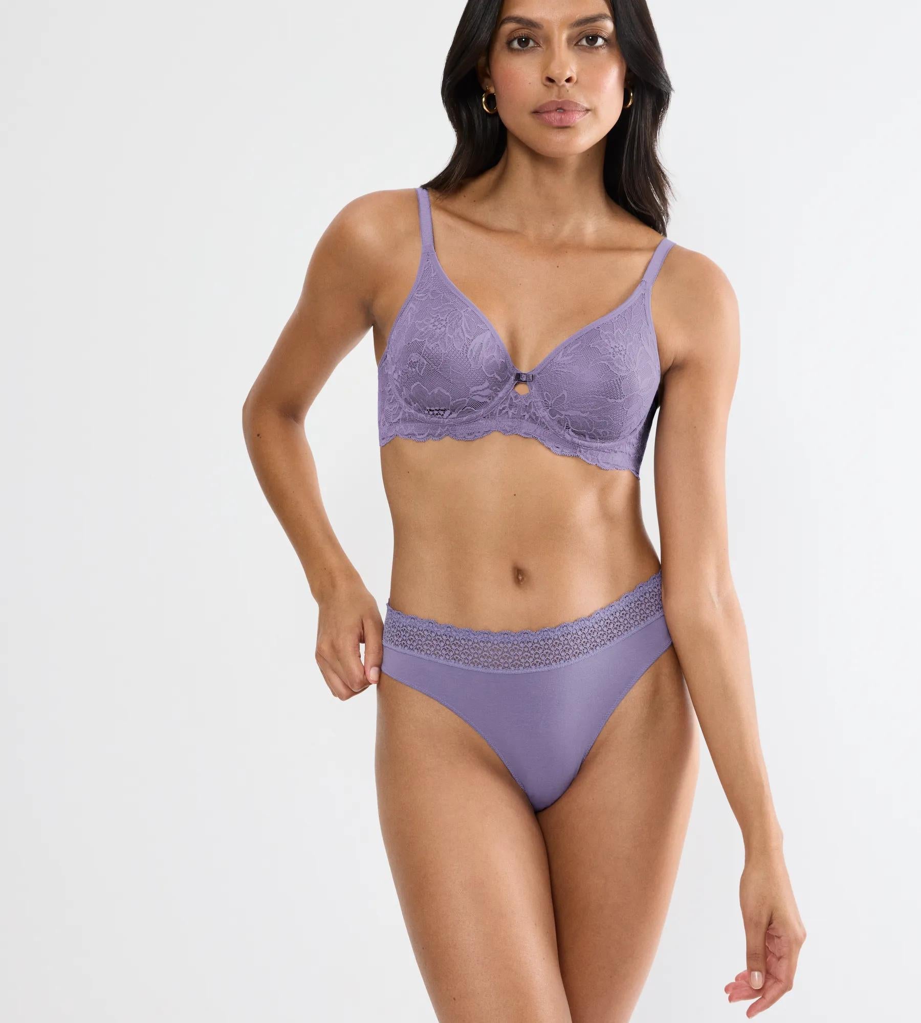 Triumph Slip Lilac