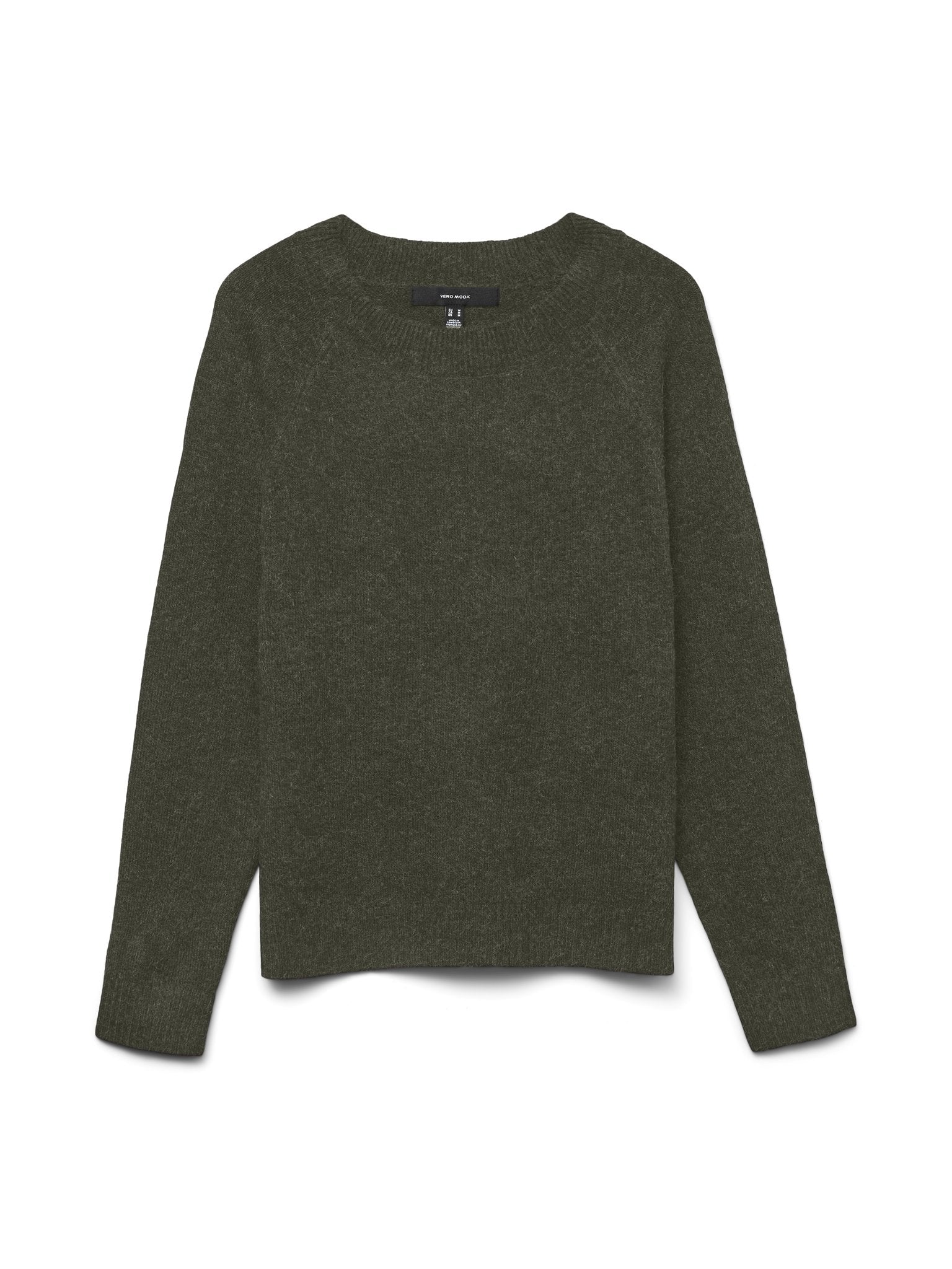 Vero Moda Damen Pullover Forest Night/W.