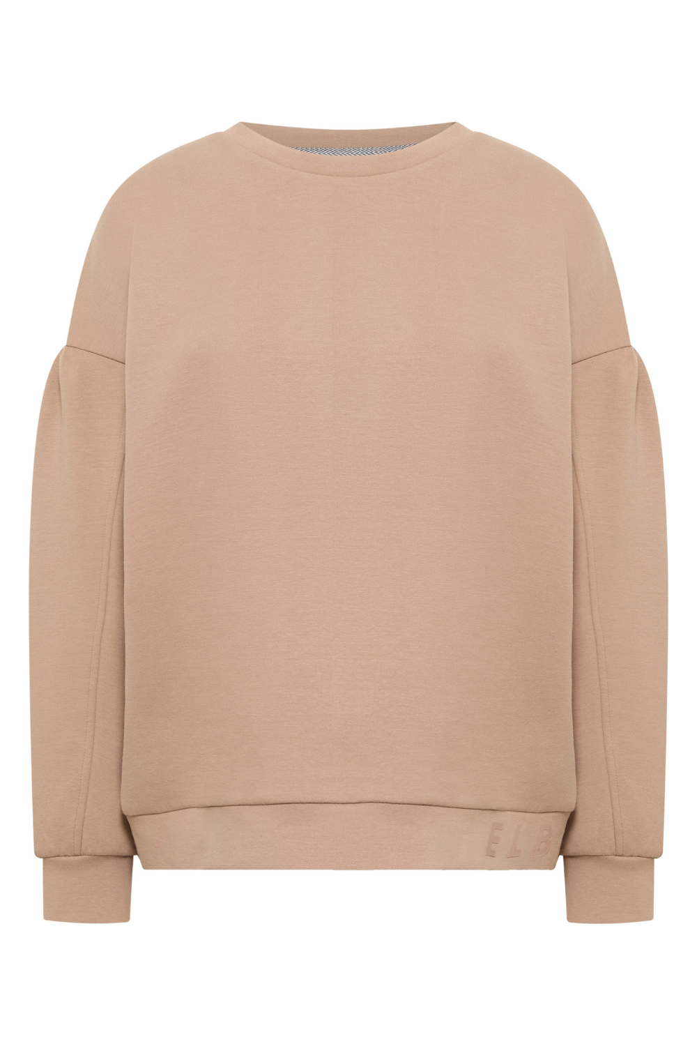 Elbsand Damen Sweatshirts  Nougat