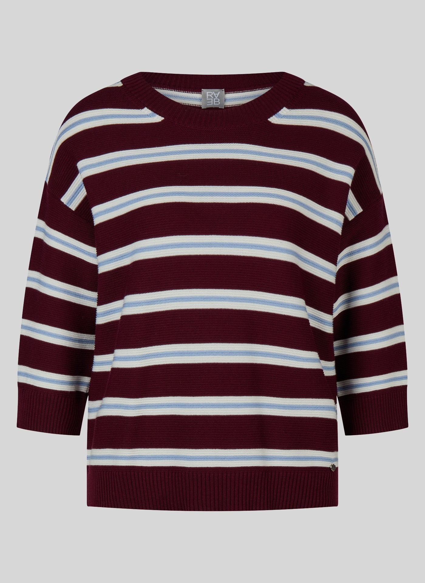 Rabe Damen Pullover Merlot