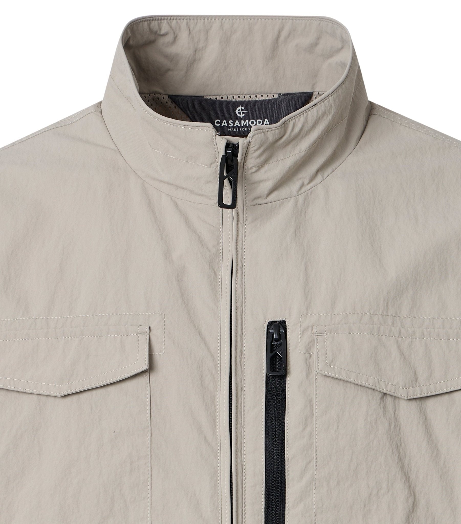 Casa Moda Herren Jacken  Beige