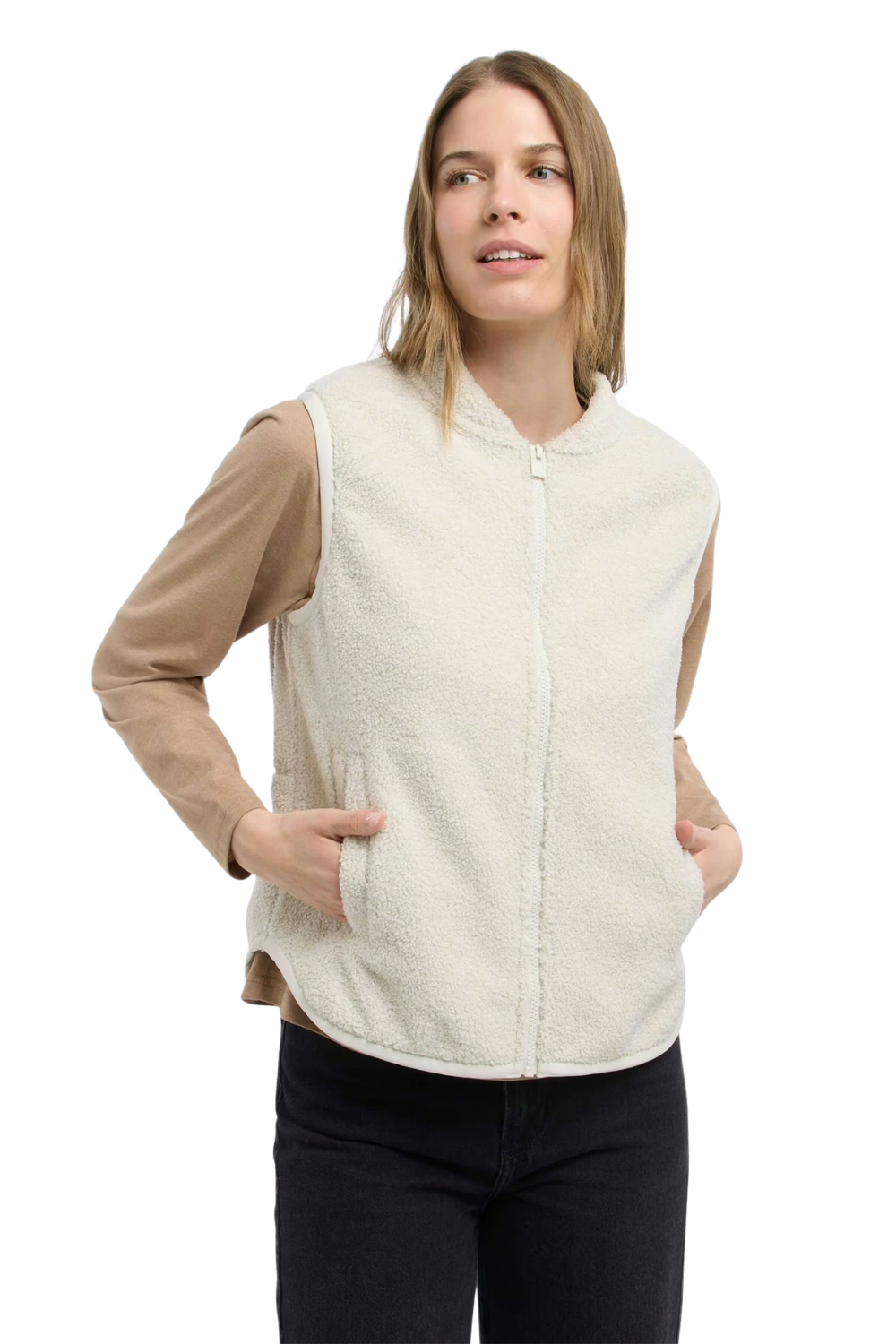 Elbsand Damen Blusen kurz  Sea Pearl