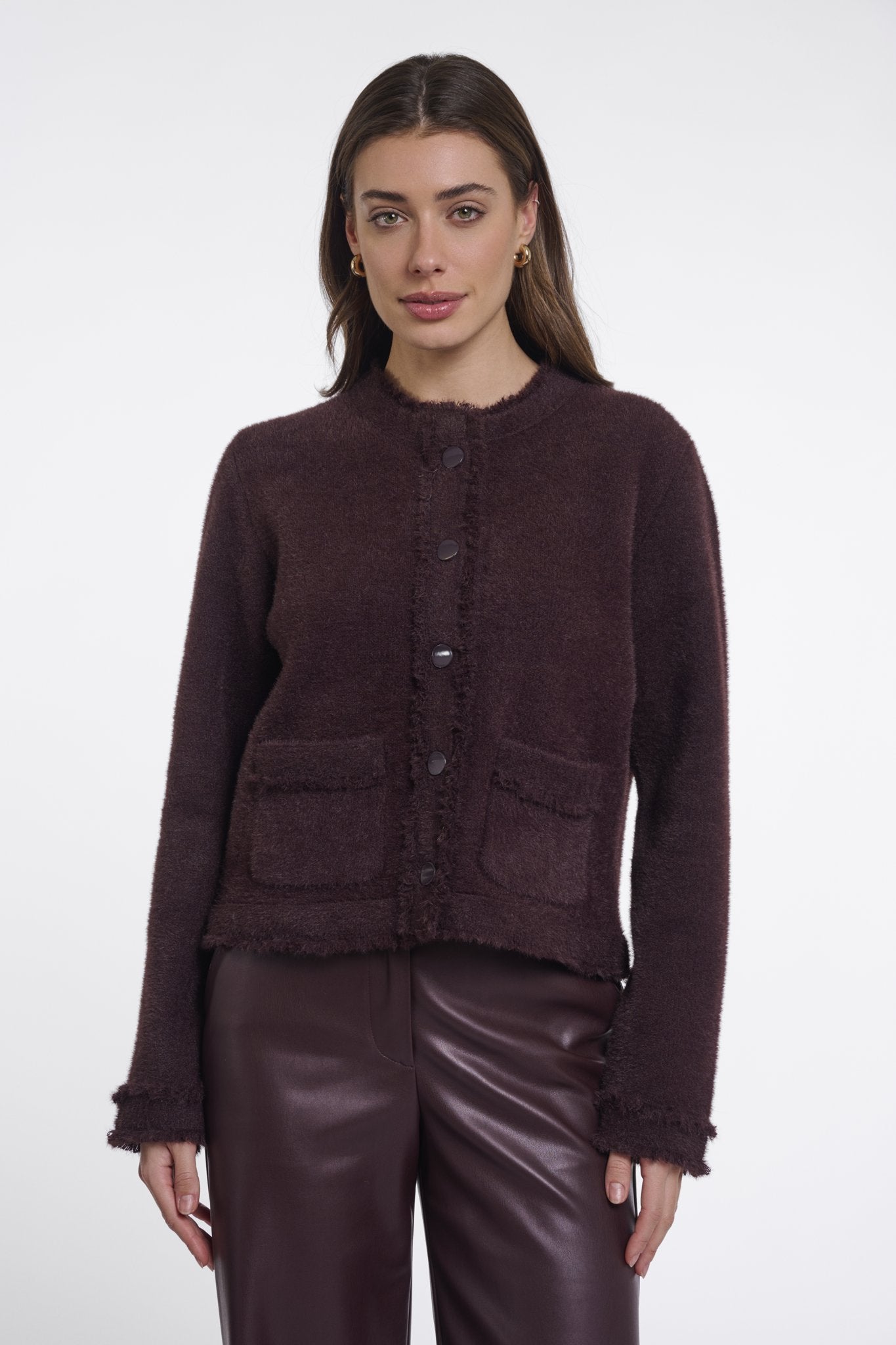 Rino & Pelle Damen Blazer  Fudge Clo