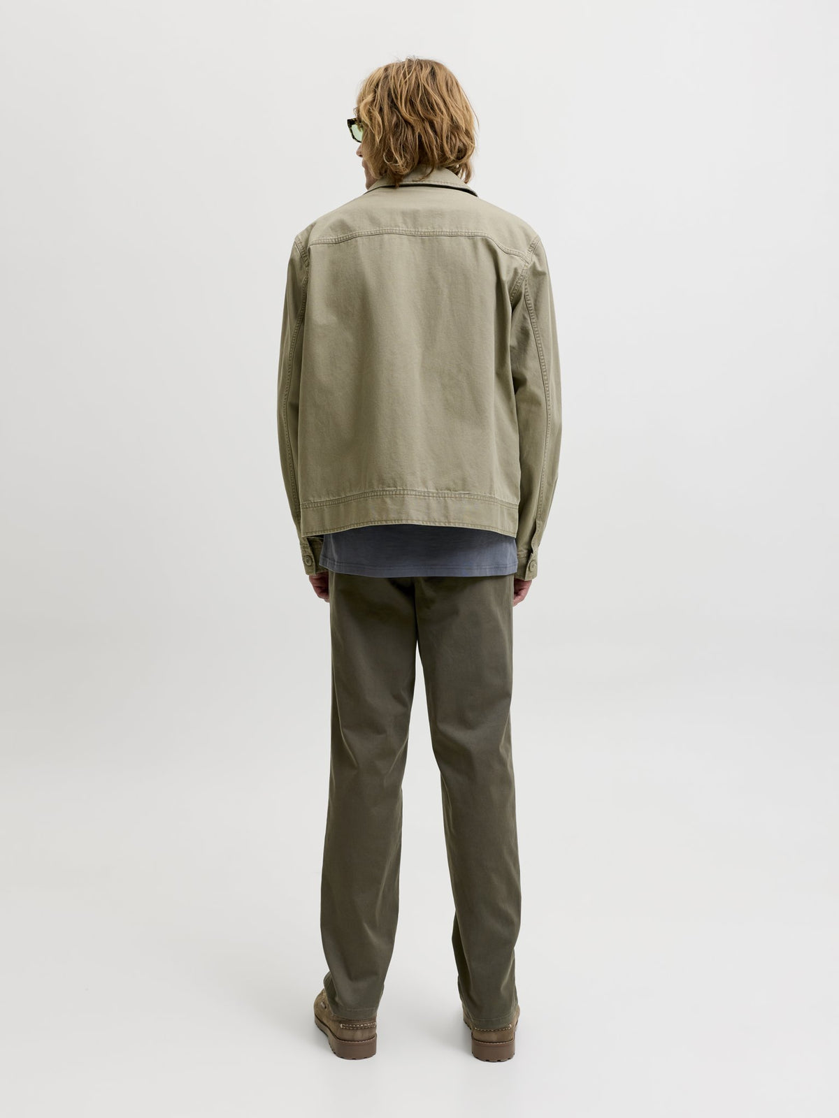 Jack & Jones Herren Hosen Crocodile