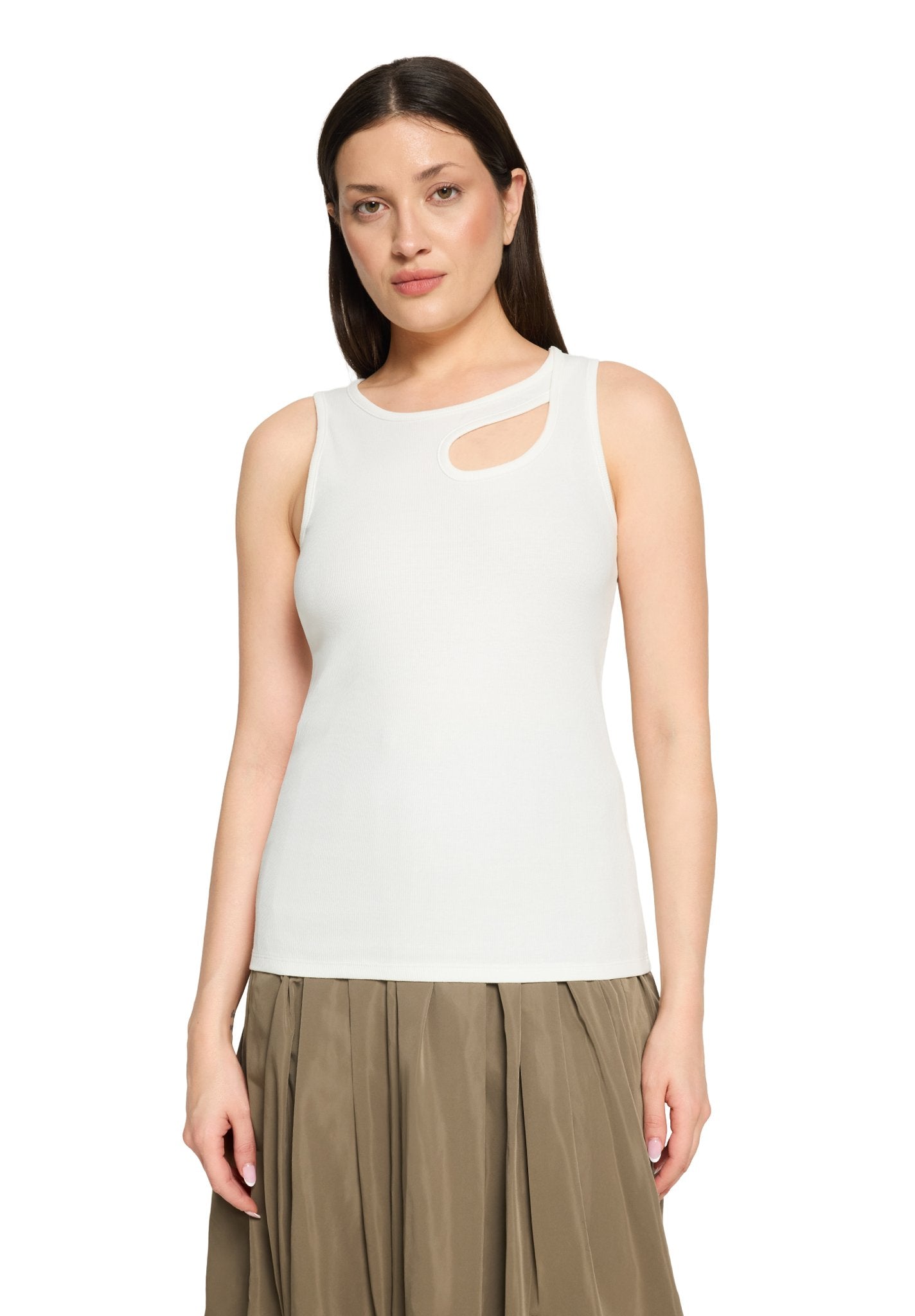 Cartoon Damen Tops Offwhite