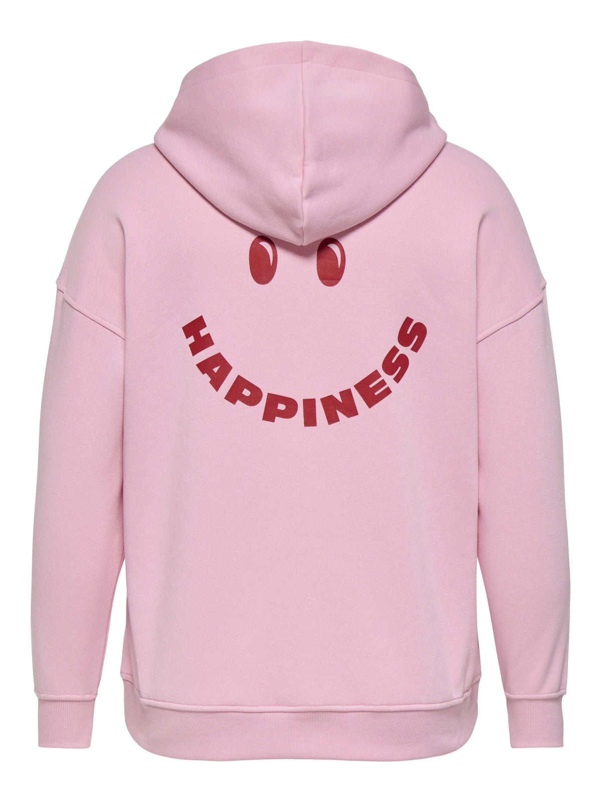 Only Carmakoma Damen Sweatshirts Romance Rose/Ha