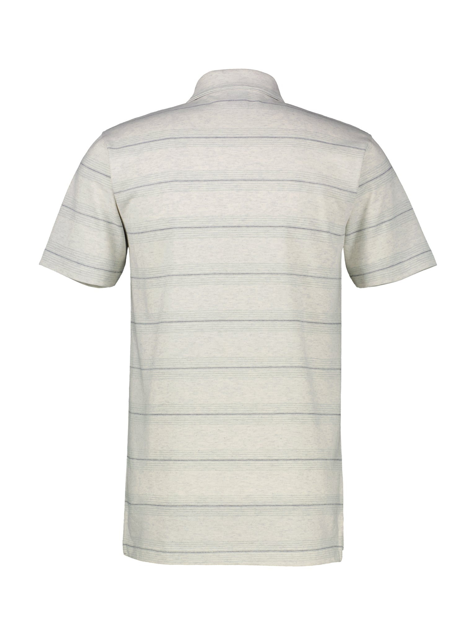 Lerros Herren Polo-Shirts Cloudy White