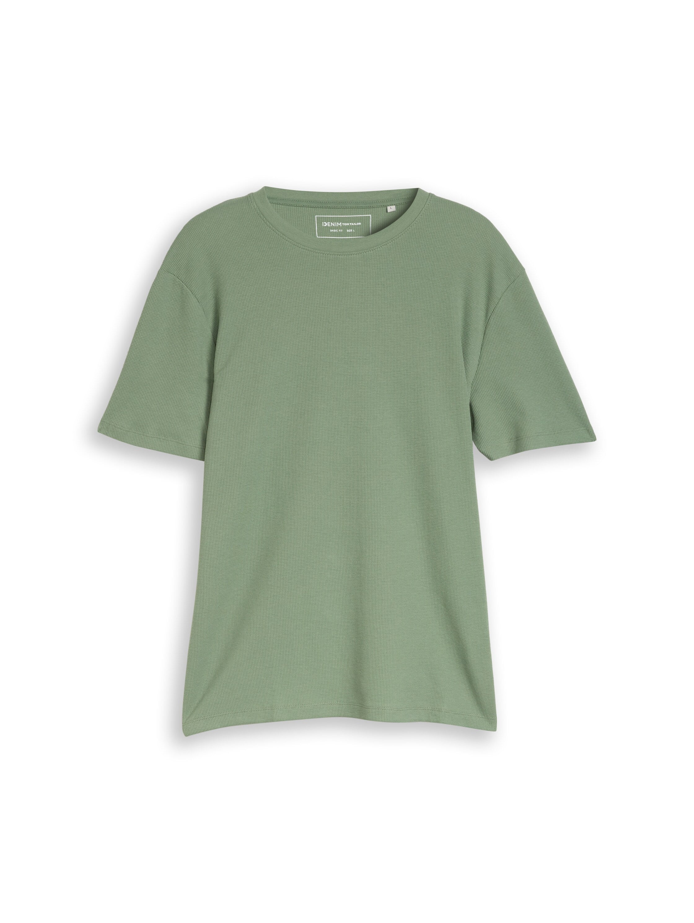 Tom Tailor denim Herren T-Shirts kurz Sea Spray