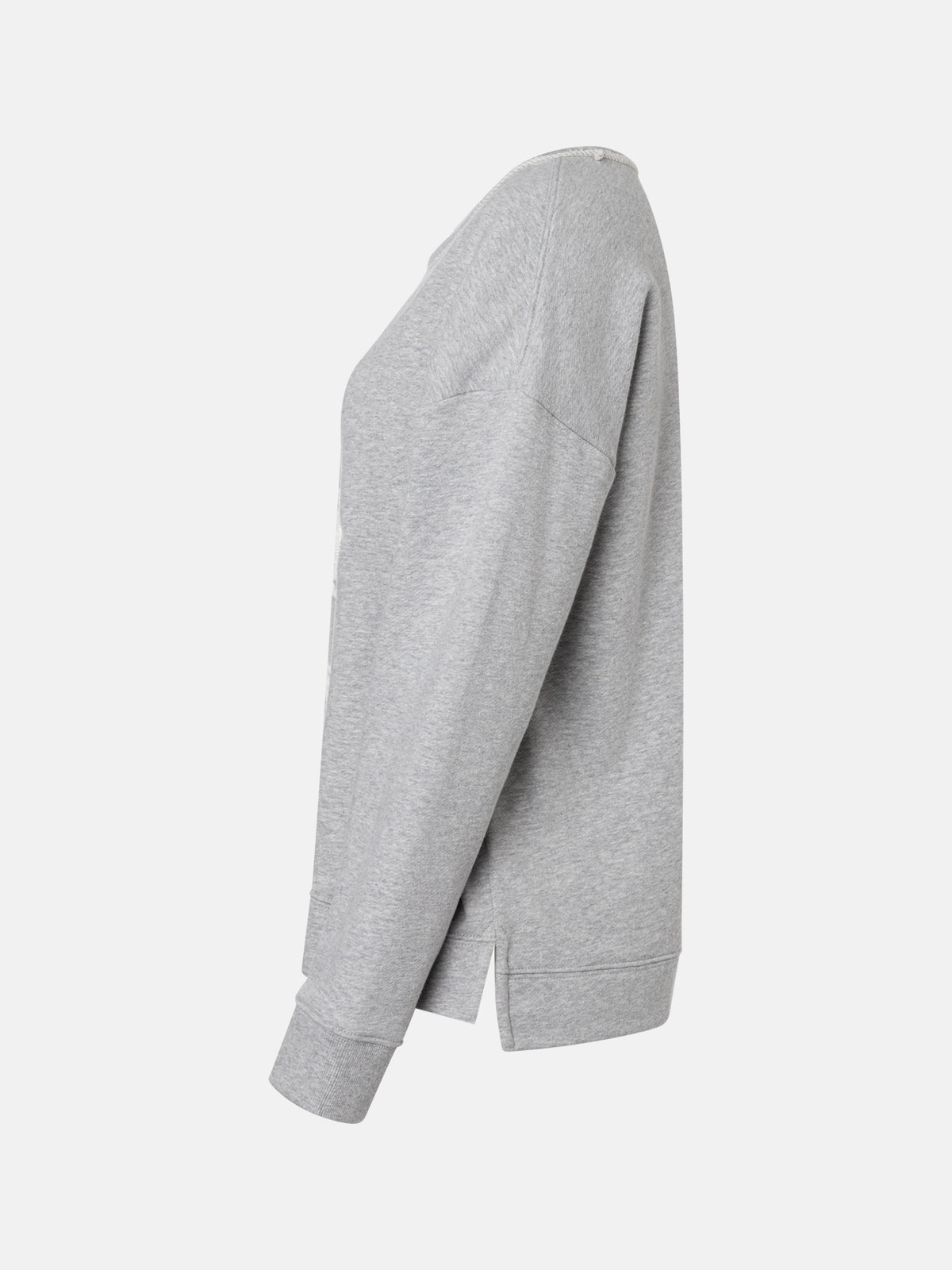 Lieblingsstück Damen Sweatshirts  Light Silve