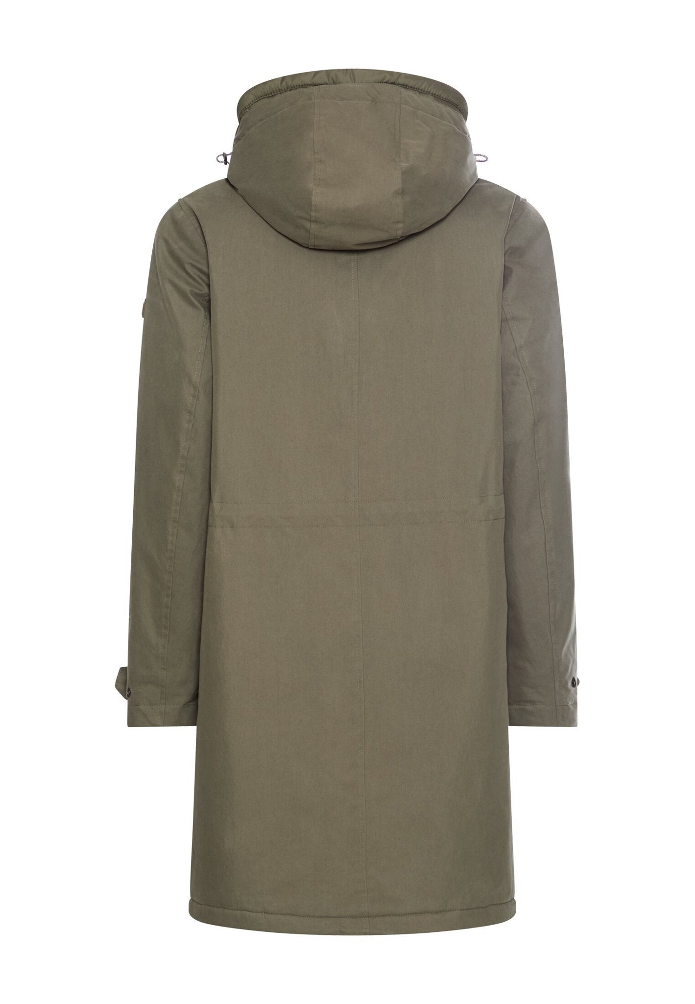 Camel active Damen Mantel  Dark Olive