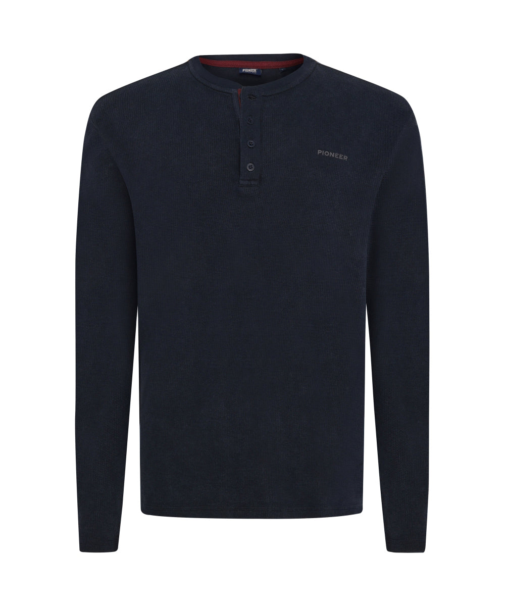 Pioneer Herren T-Shirts kurz  Night Sky