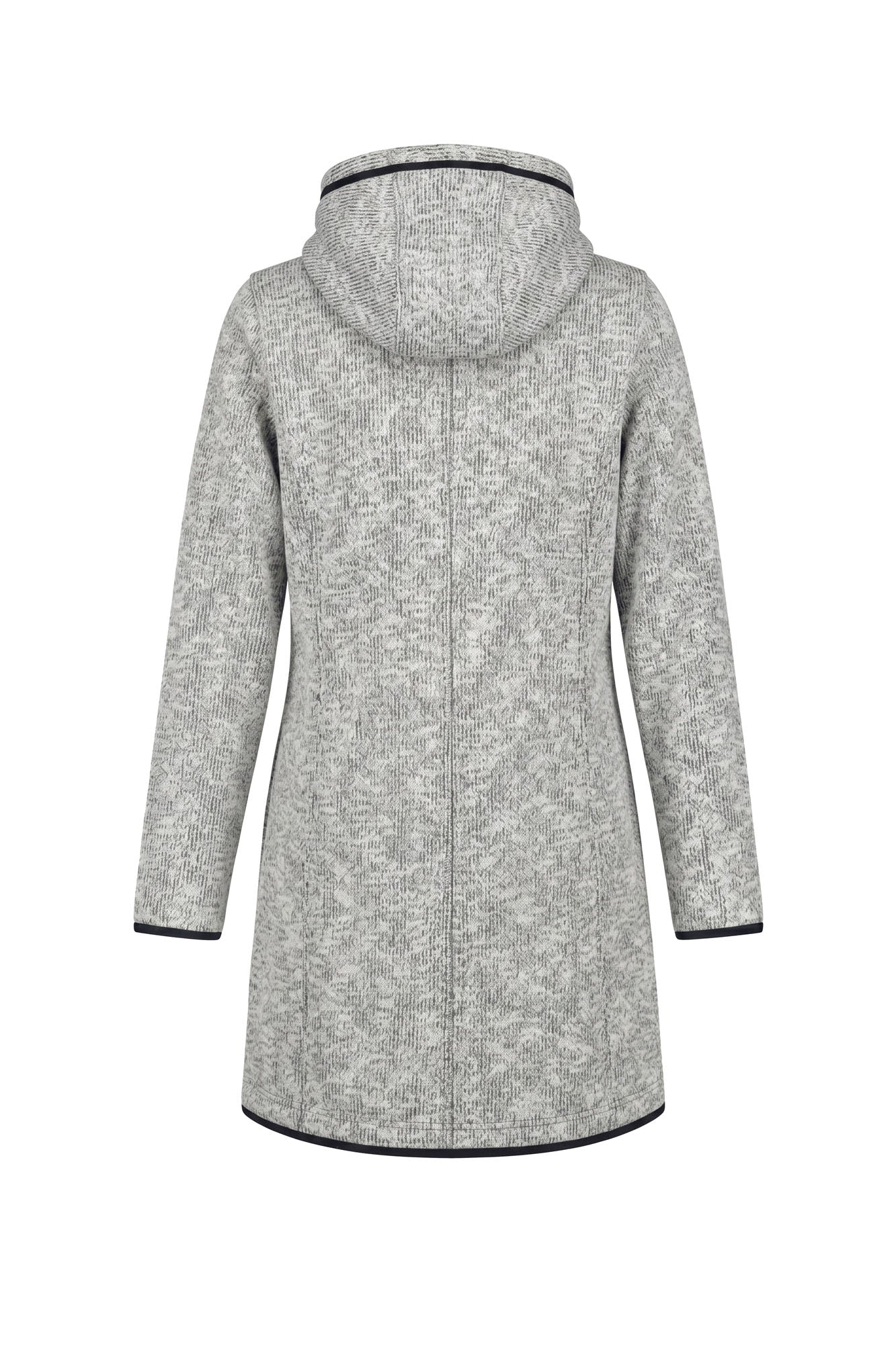 Soquesto Damen Mantel Heller Sandstei