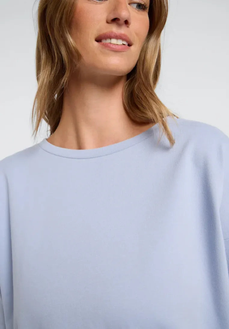 Elbsand Damen Sweatshirts  Winter Sky