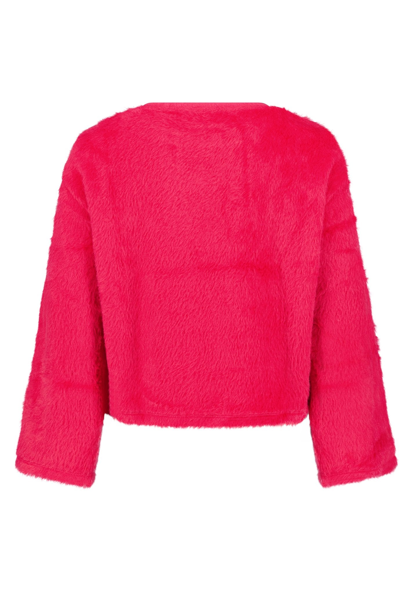 Cartoon Damen Sweatshirts Red Bud