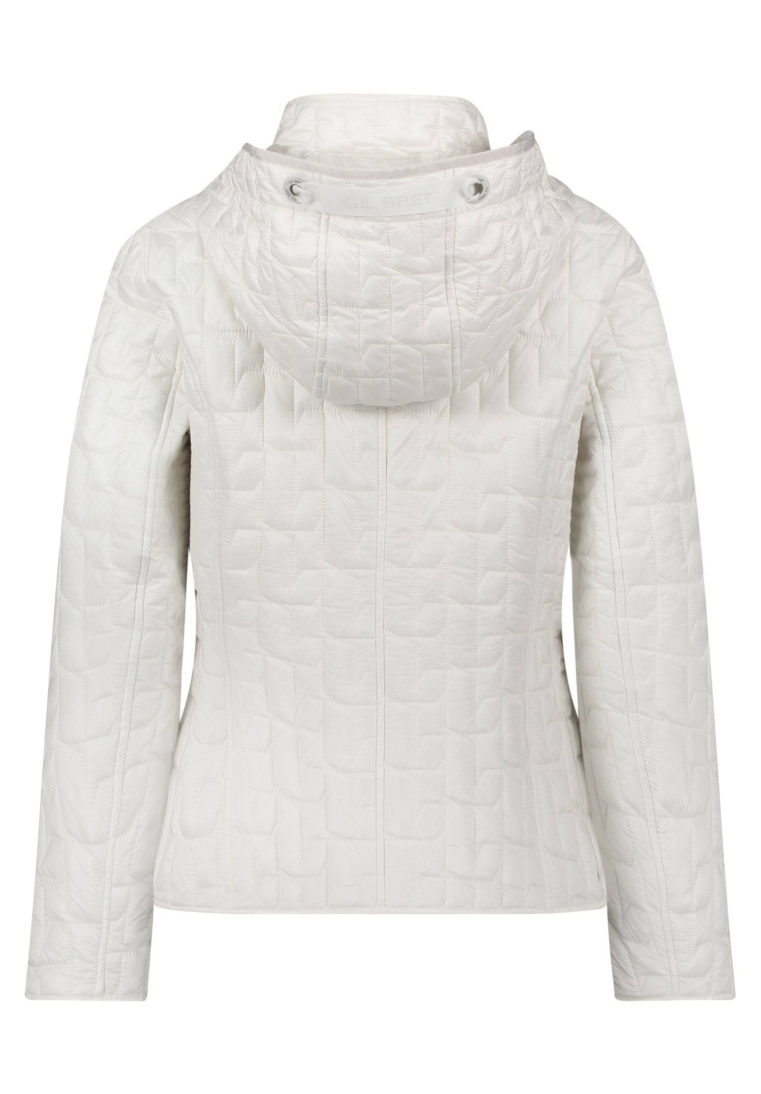 Gil Bret Damen Jacken Offwhite