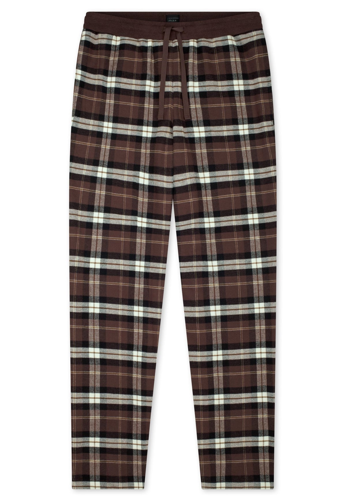 Schiesser Herren Deep Brown