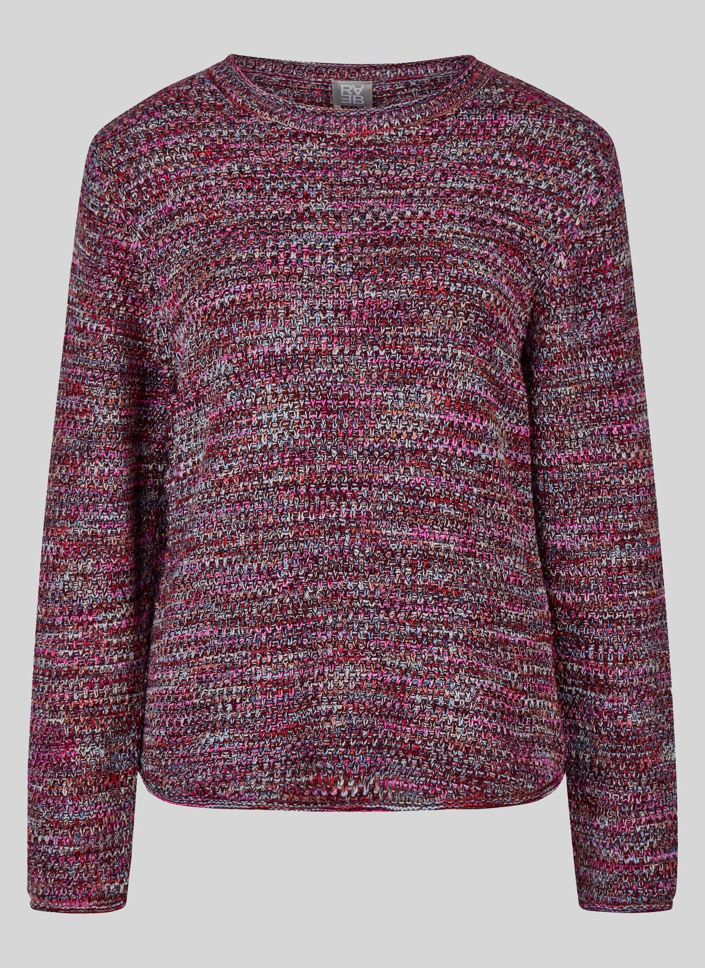 Rabe Damen Pullover Merlot