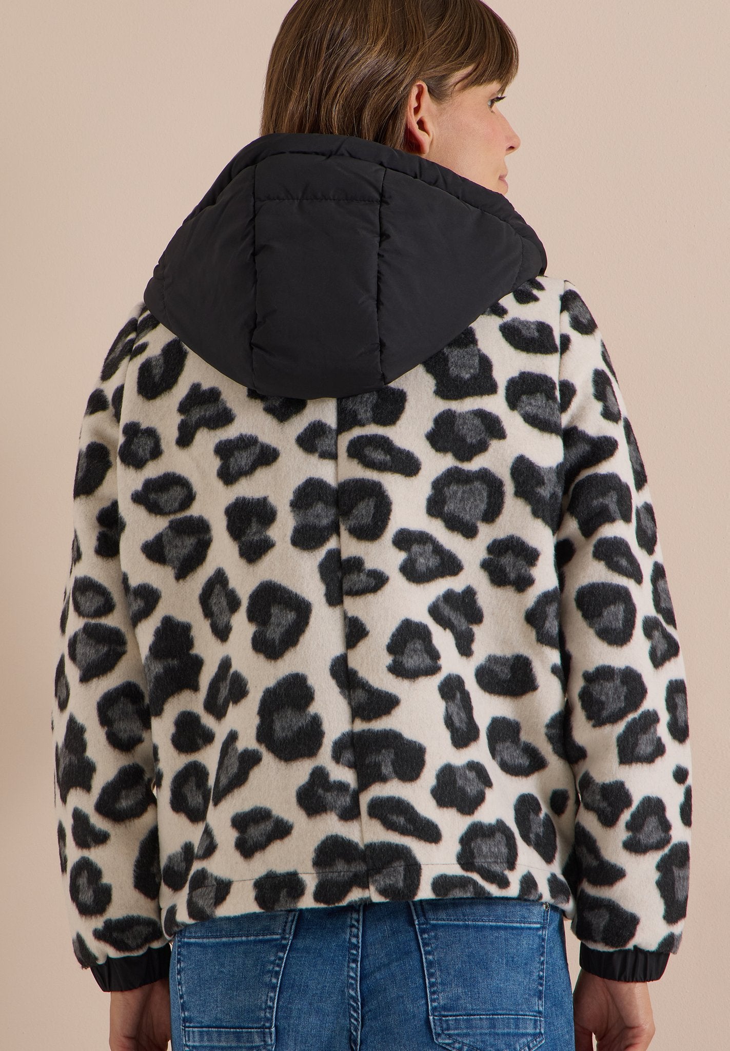 Cecil Damen Jacken  Black