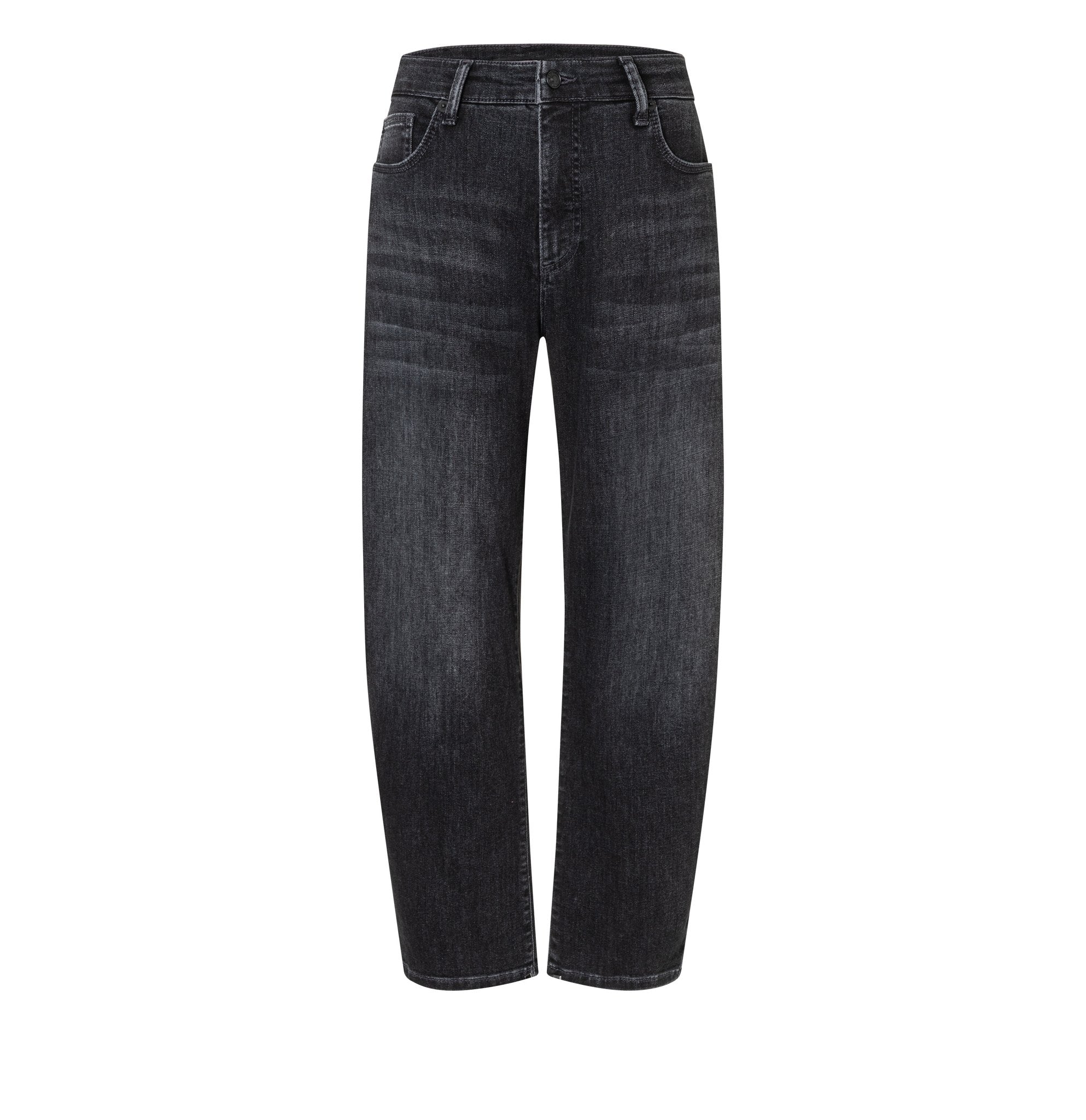 Mac Damen Jeans Authentic Black