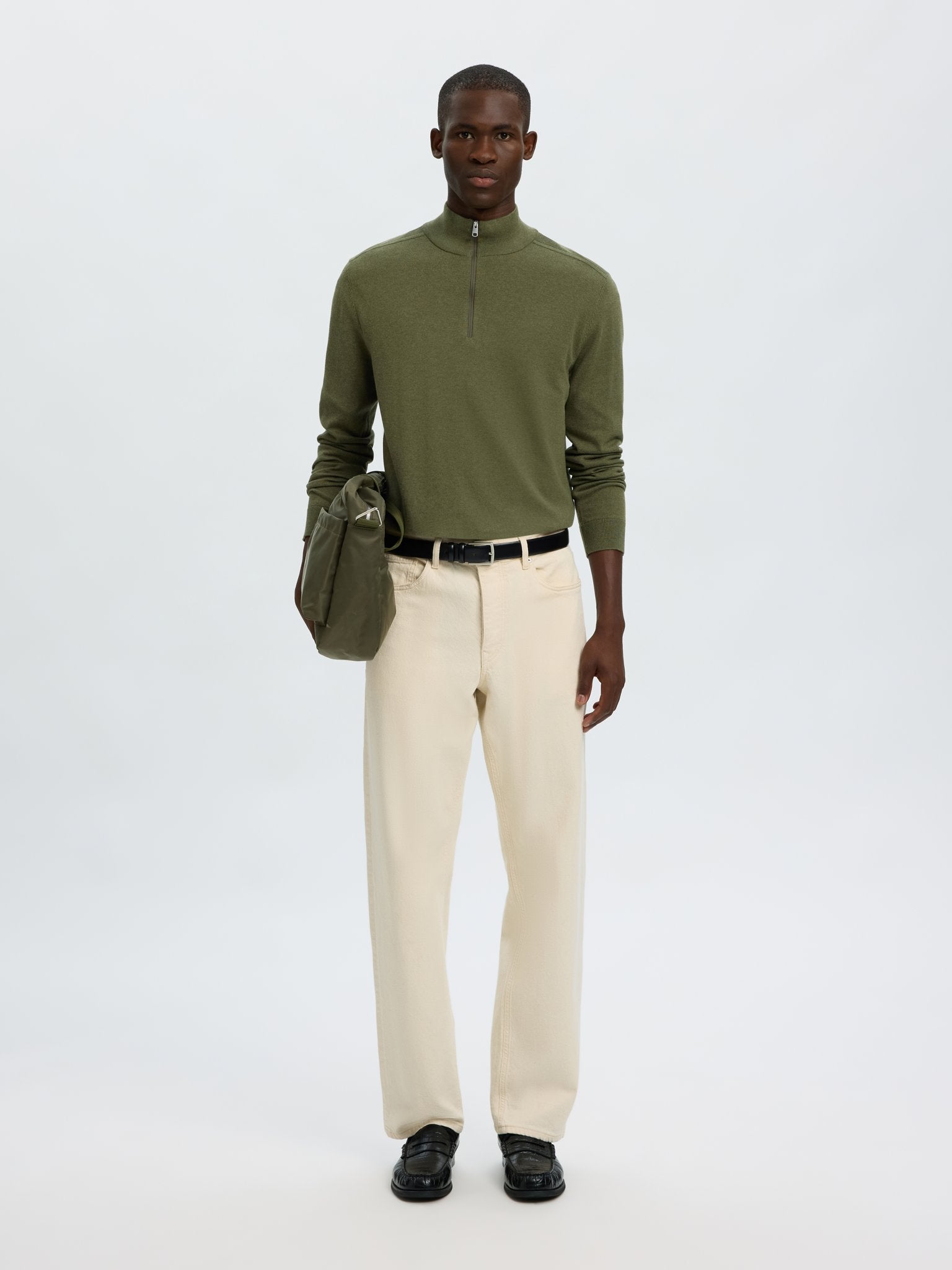 Selected homme Herren Pullover  Kalam