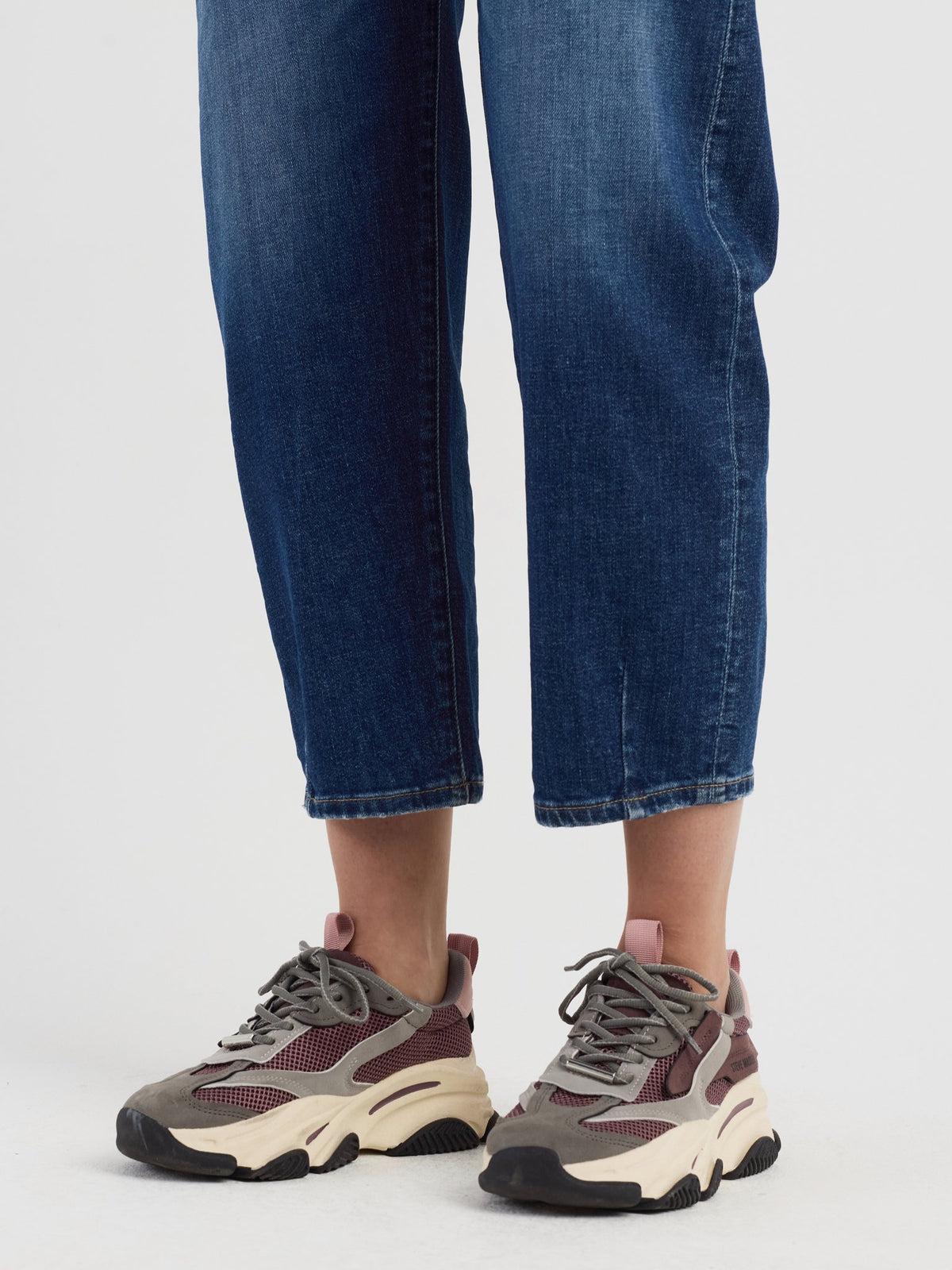 Gang Damen Jeans  Worn Dark