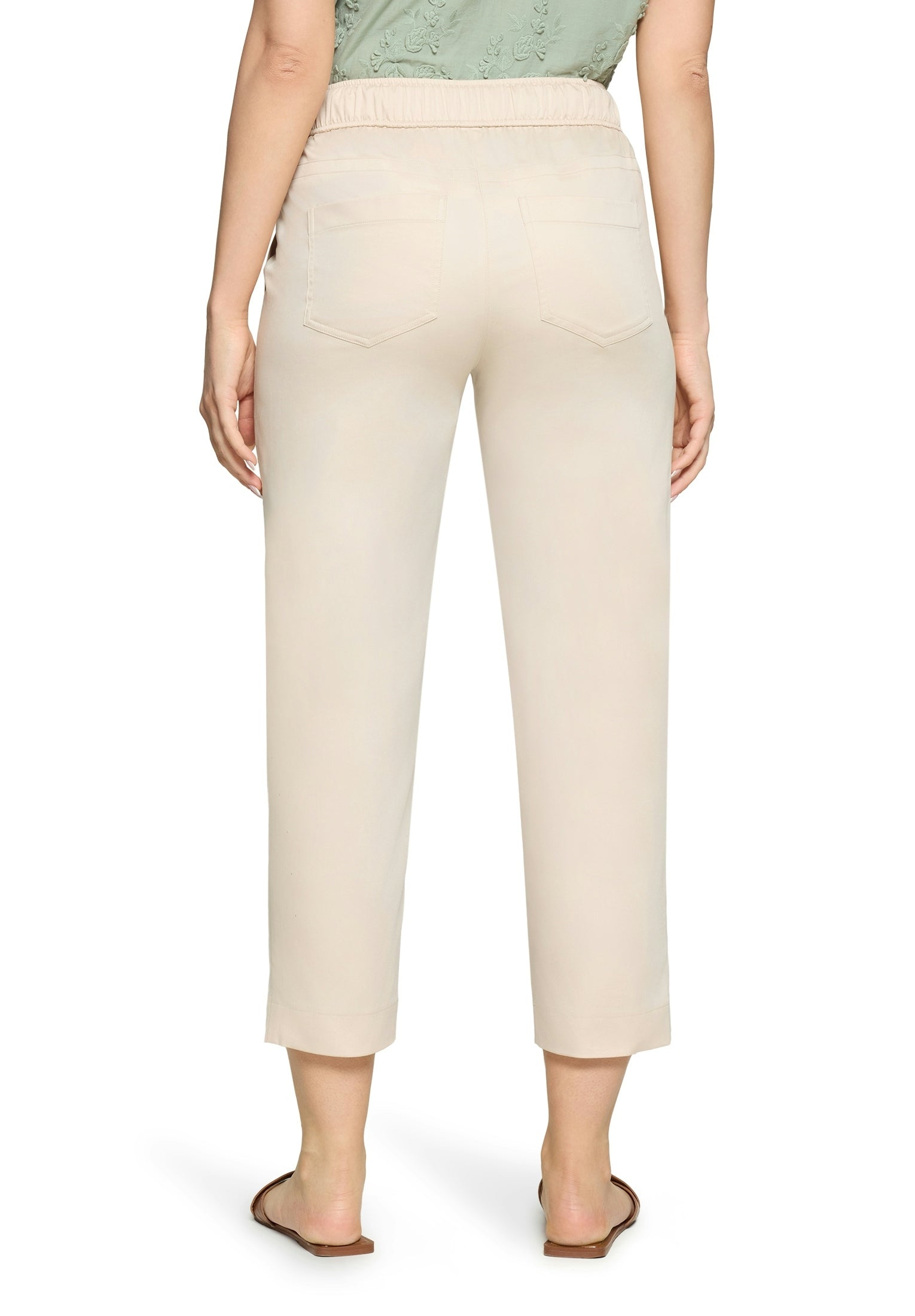 Betty & Co Damen Hosen Soft Nature