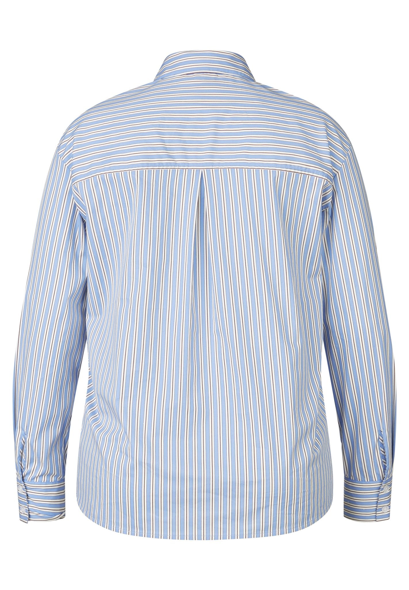 Rabe Damen Blusen Pastellblau