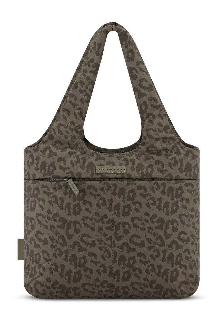 Kapten & Son Handtasche Leo Dark Brown