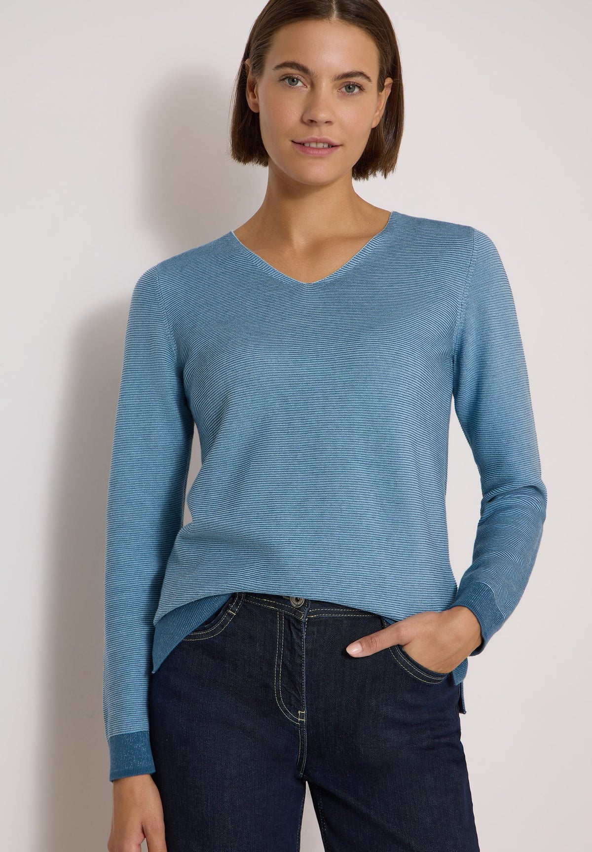 Cecil Damen Pullover Mountain
