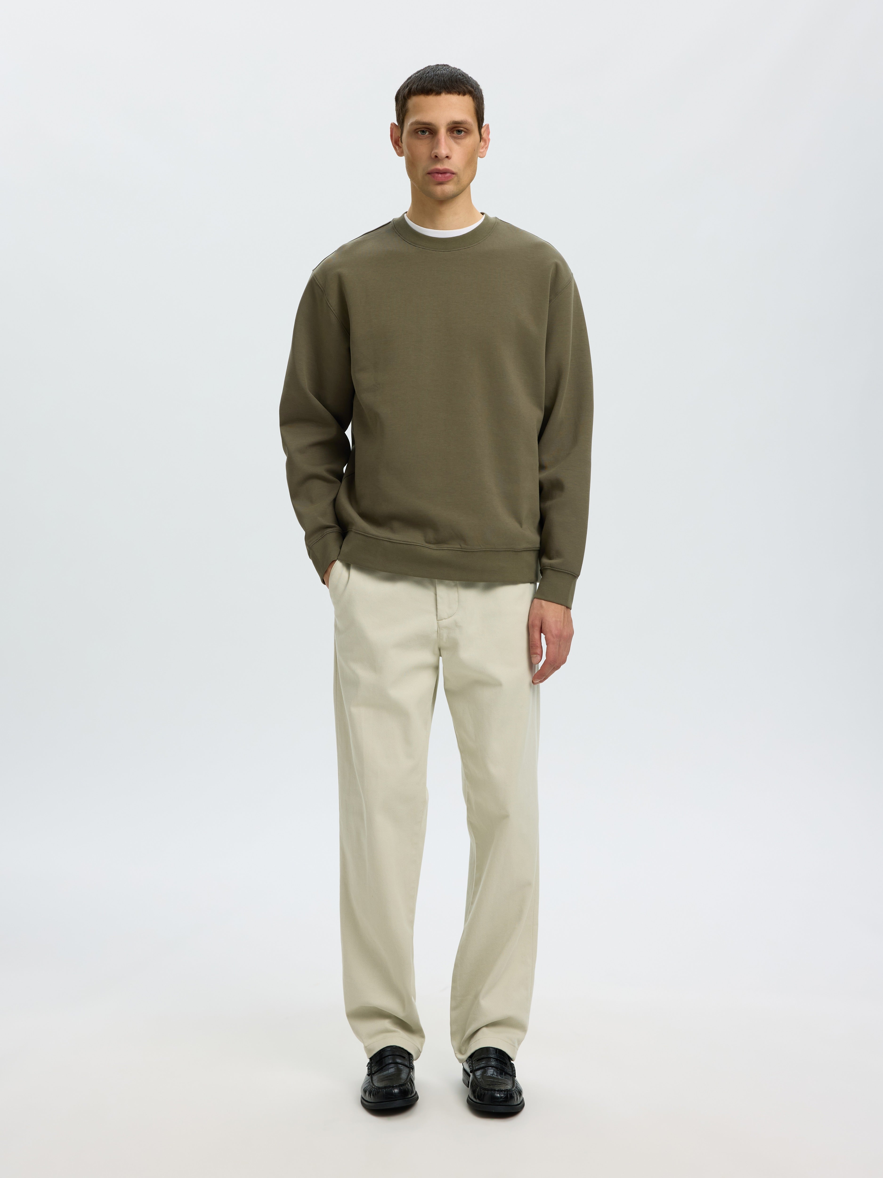 Selected homme Herren Sweatshirts Kalamata