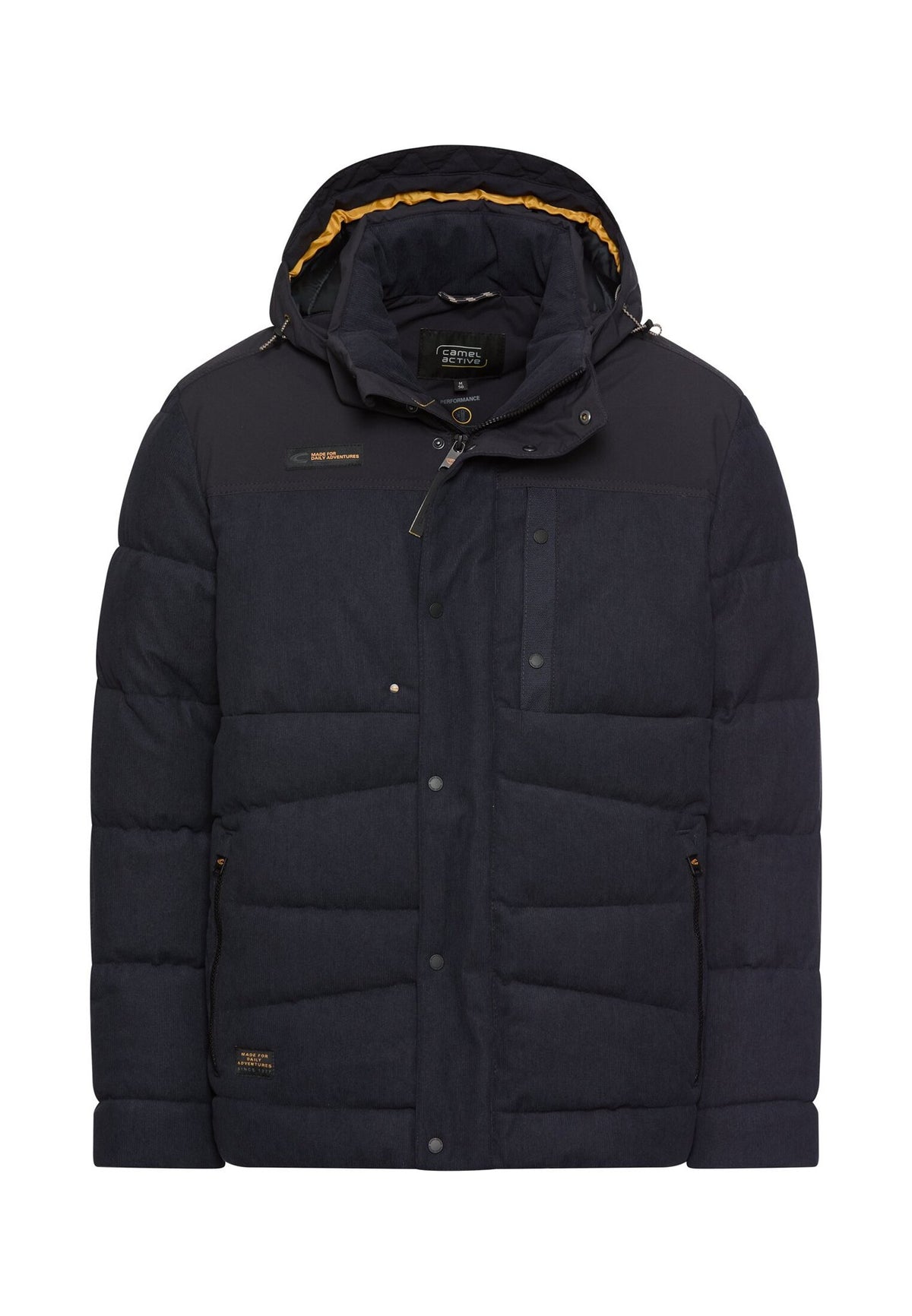 Camel active Herren Jacken  Dark Navy