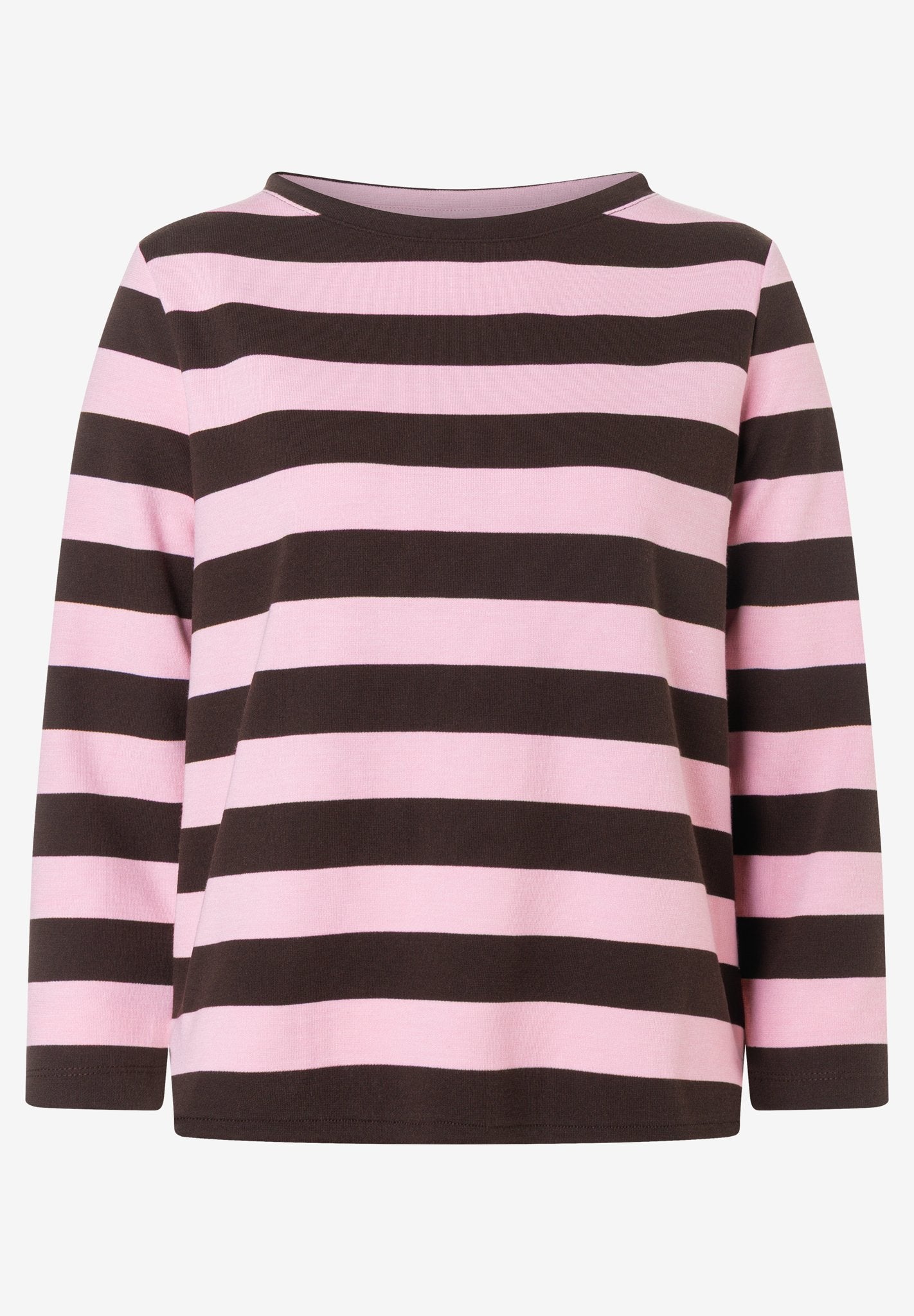More & More Damen T-Shirts  Milky Rose