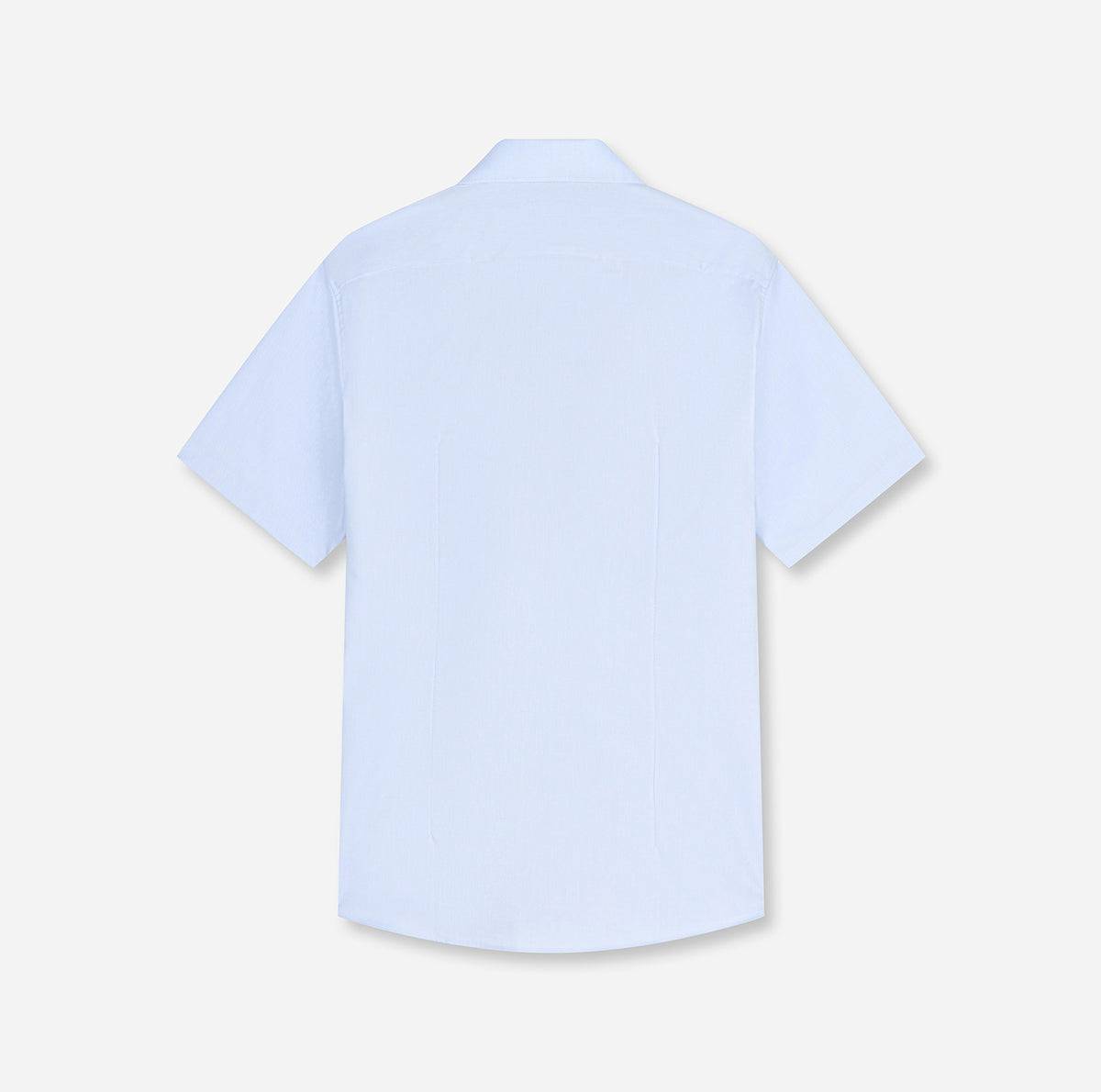 Olymp Herren Hemden kurz Bleu