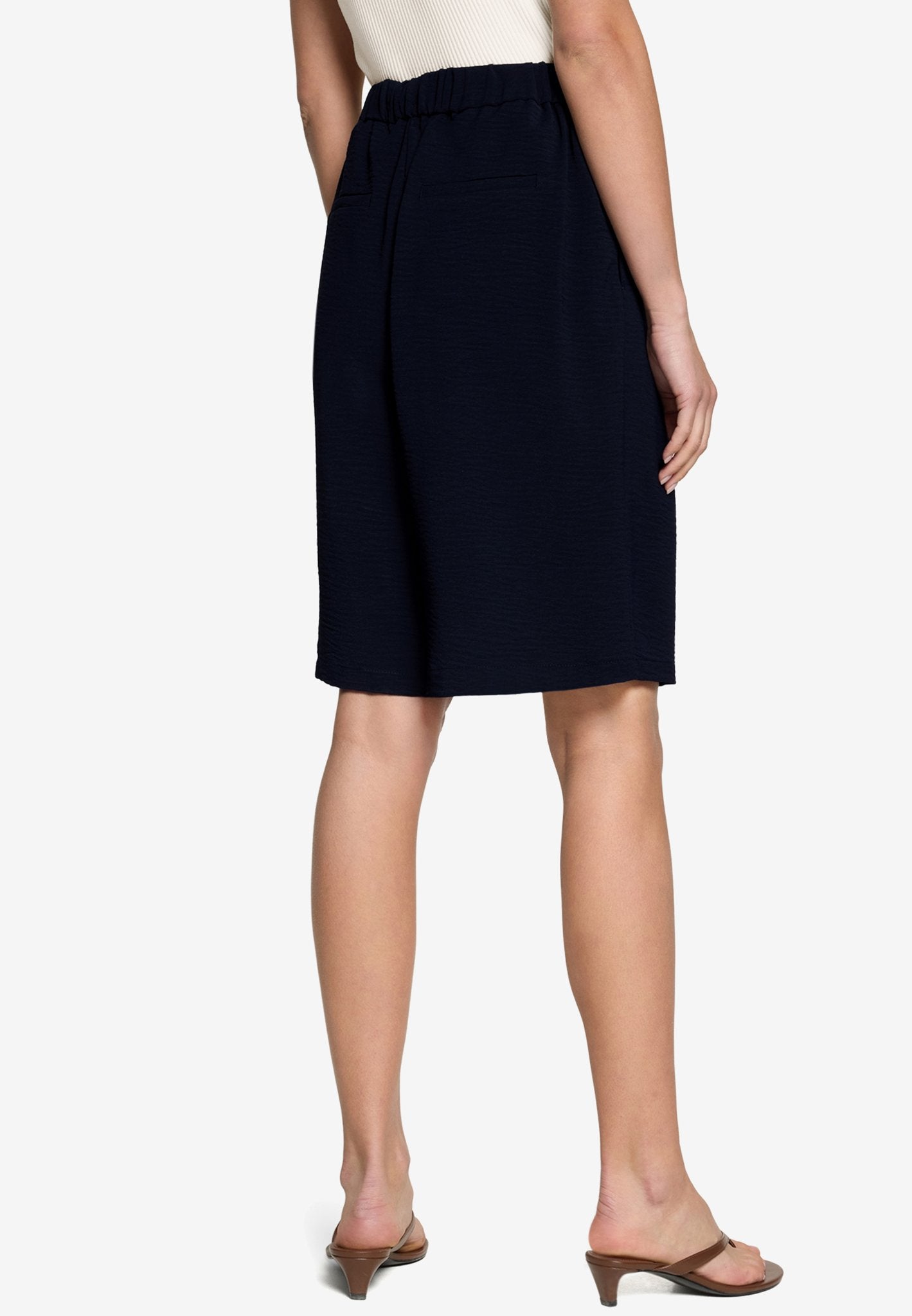 Zero Damen Shorts Deep Sky