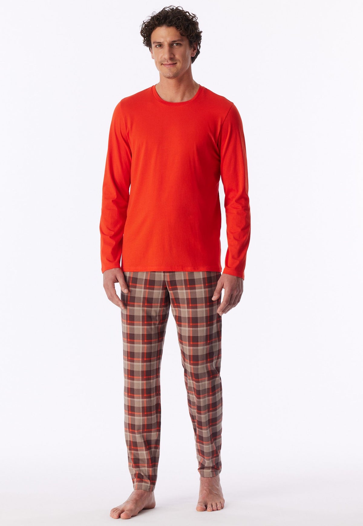 Schiesser Herren Praline